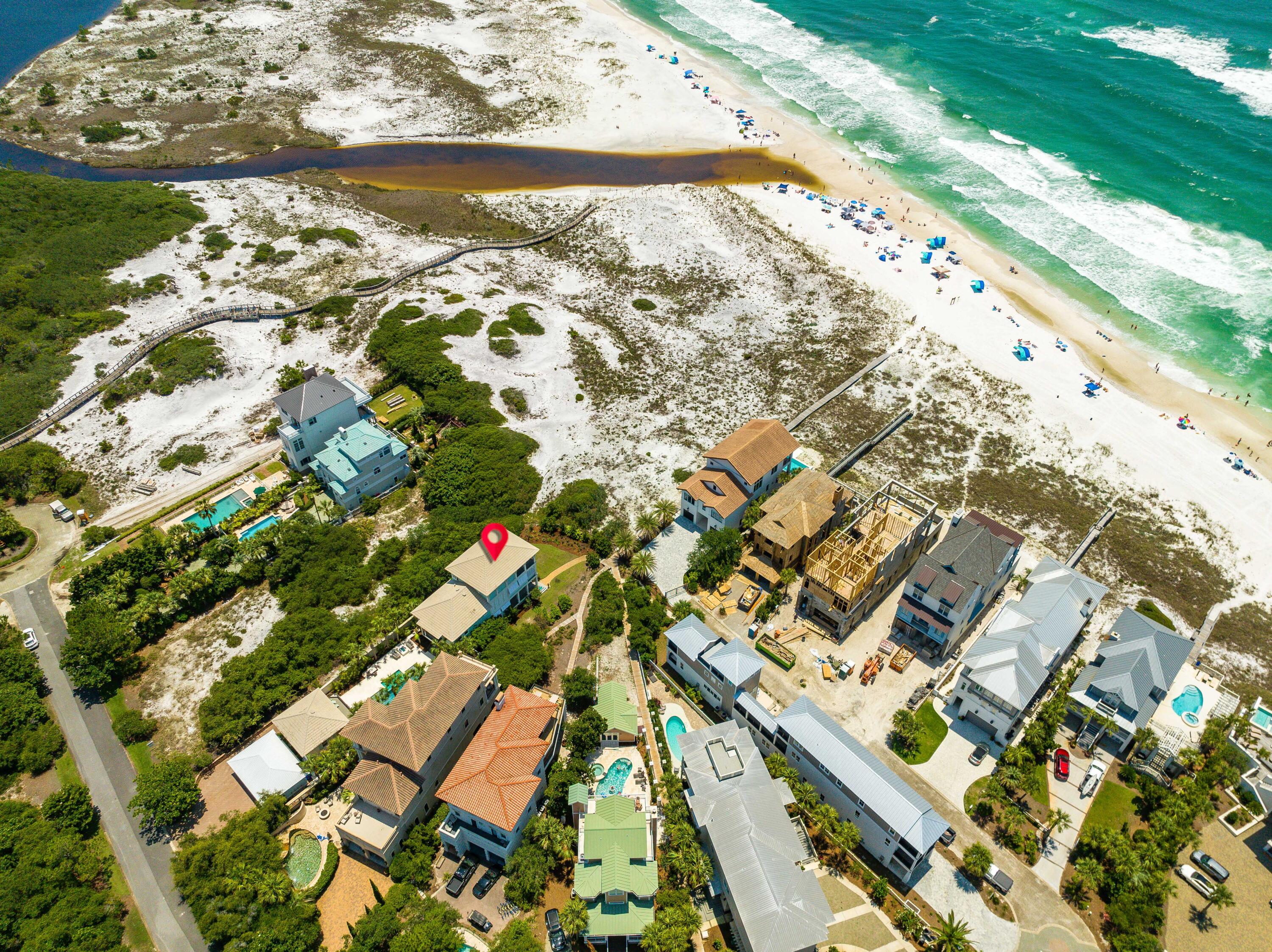 SECLUSION DUNES - Residential