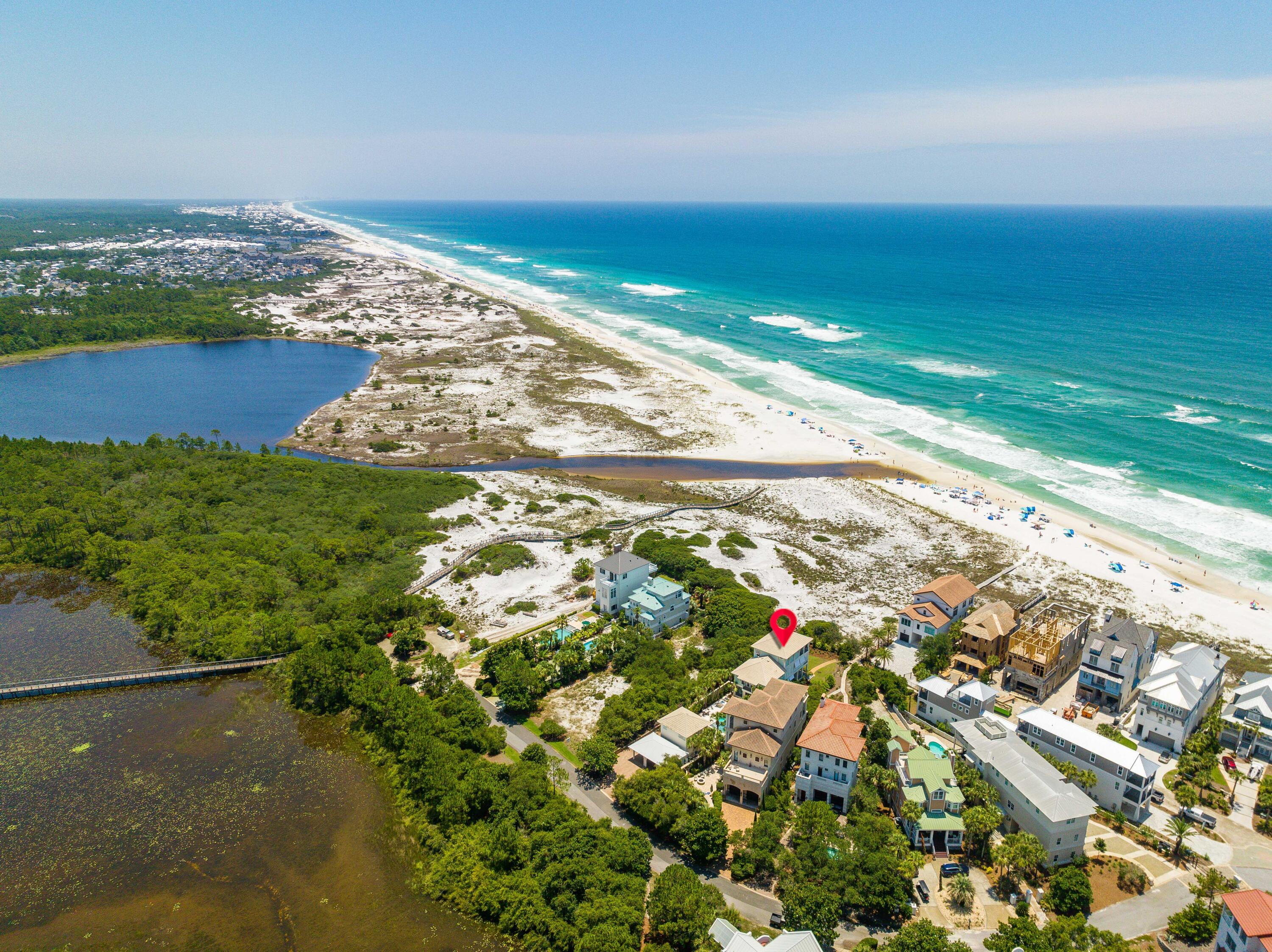 SECLUSION DUNES - Residential