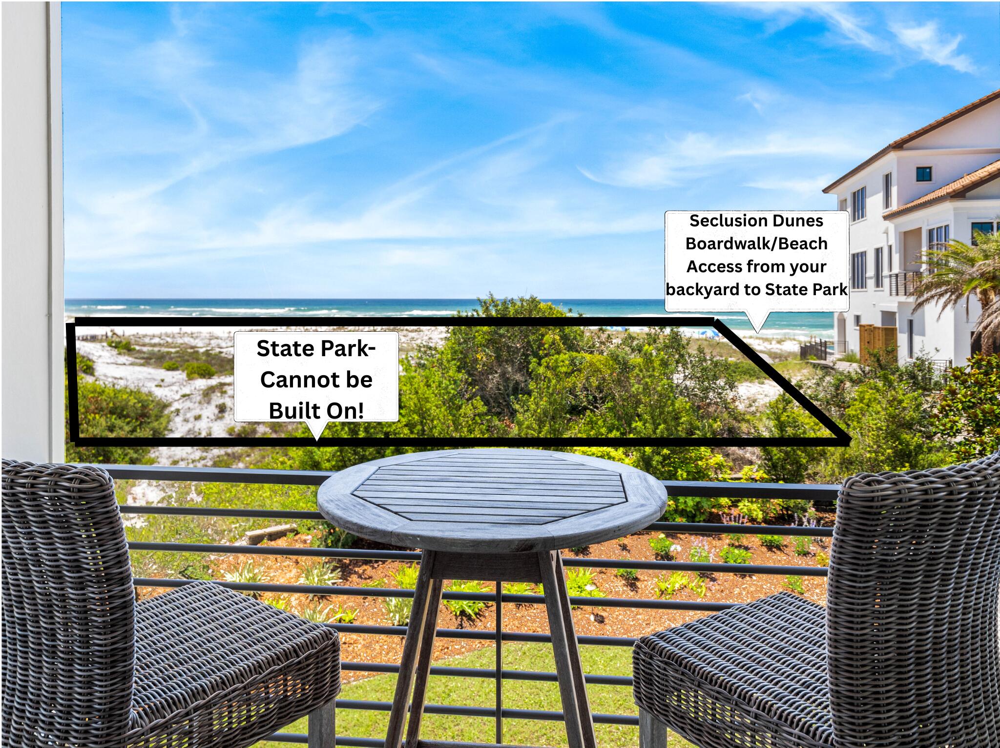 SECLUSION DUNES - Residential