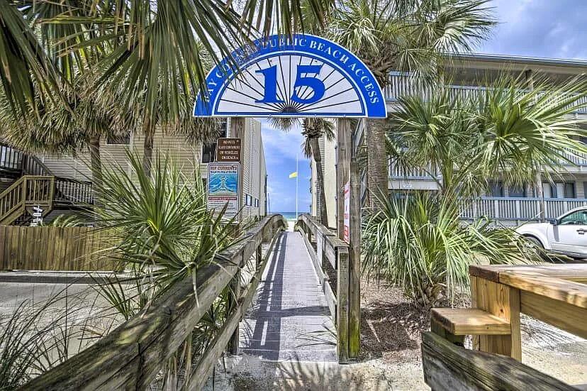 SUNSWEPT 4 CONDO - Residential