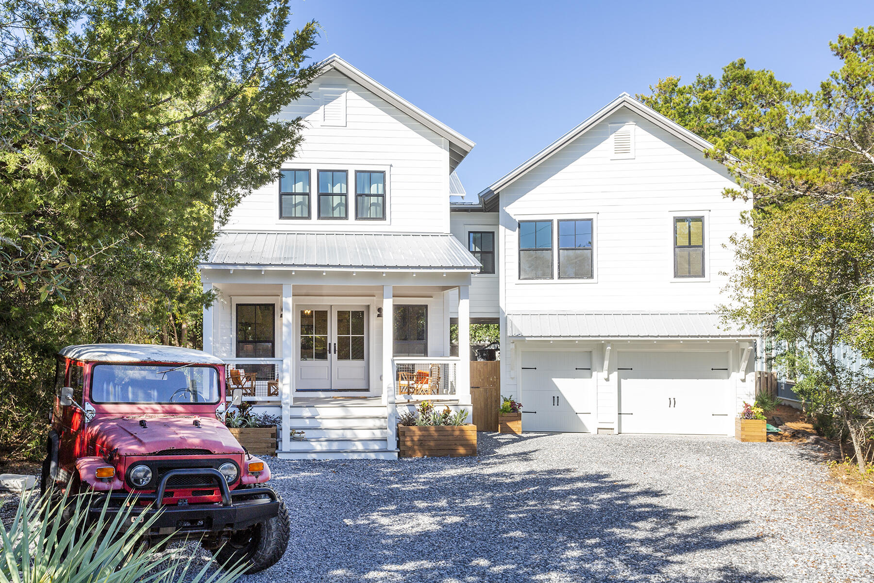 SEAGROVE 5TH ADDN - Residential