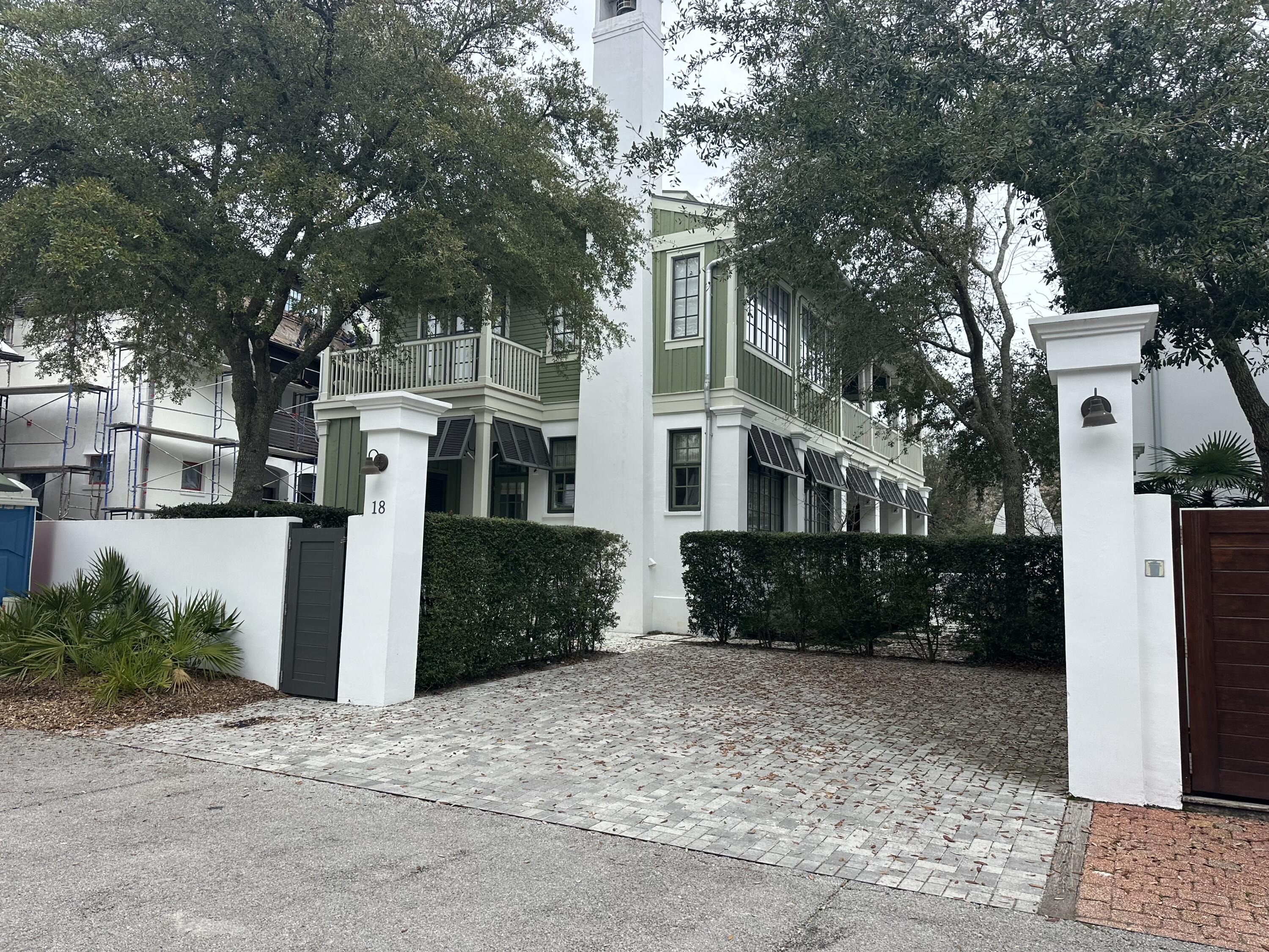 ROSEMARY BEACH - Residential