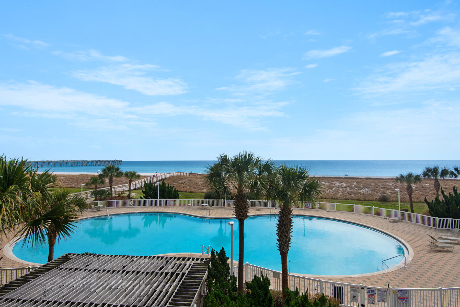 BEACH COLONY WEST CONDO - Residential
