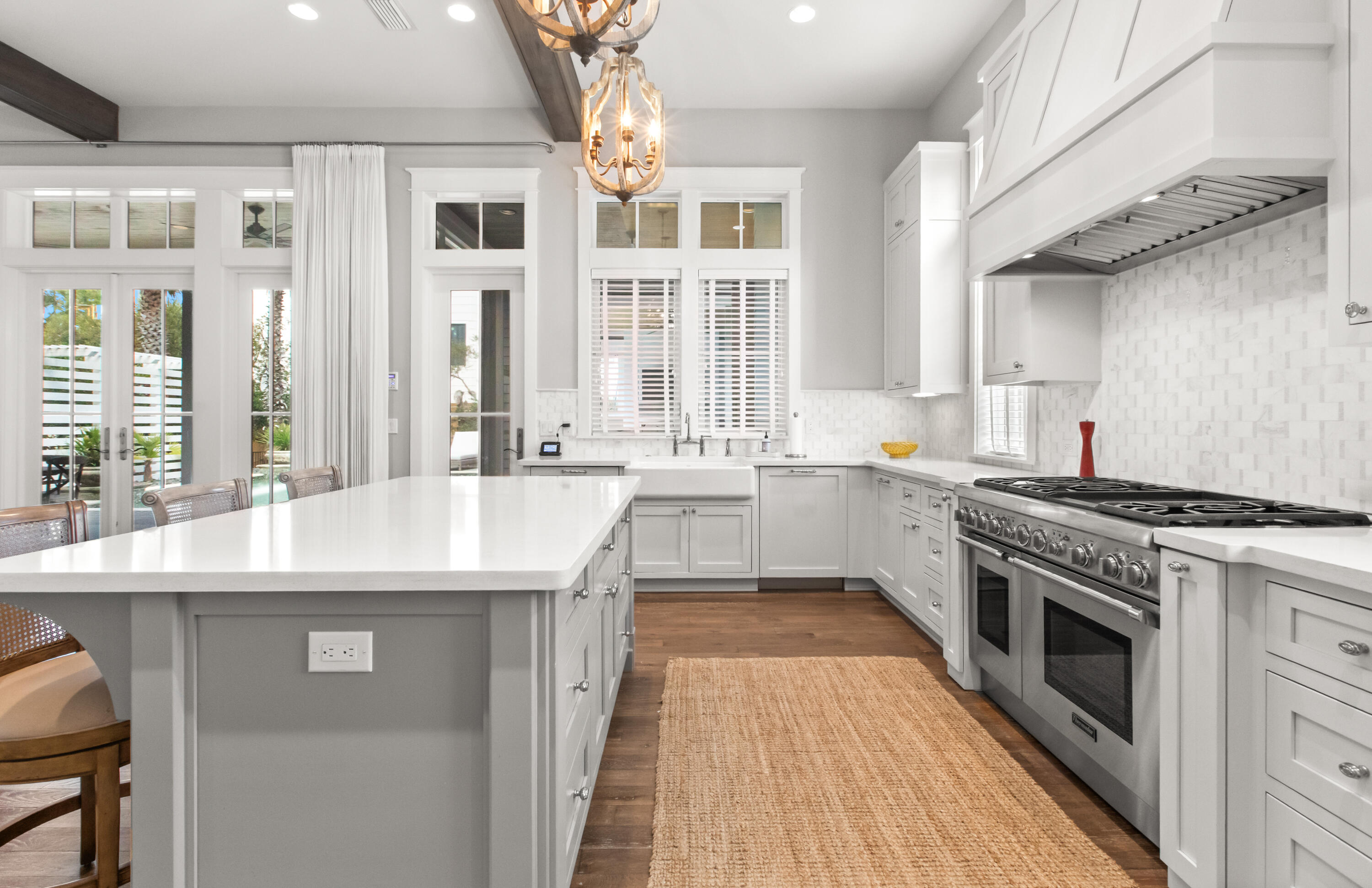 SEAGROVE VILLAGE 6TH ADD - Residential