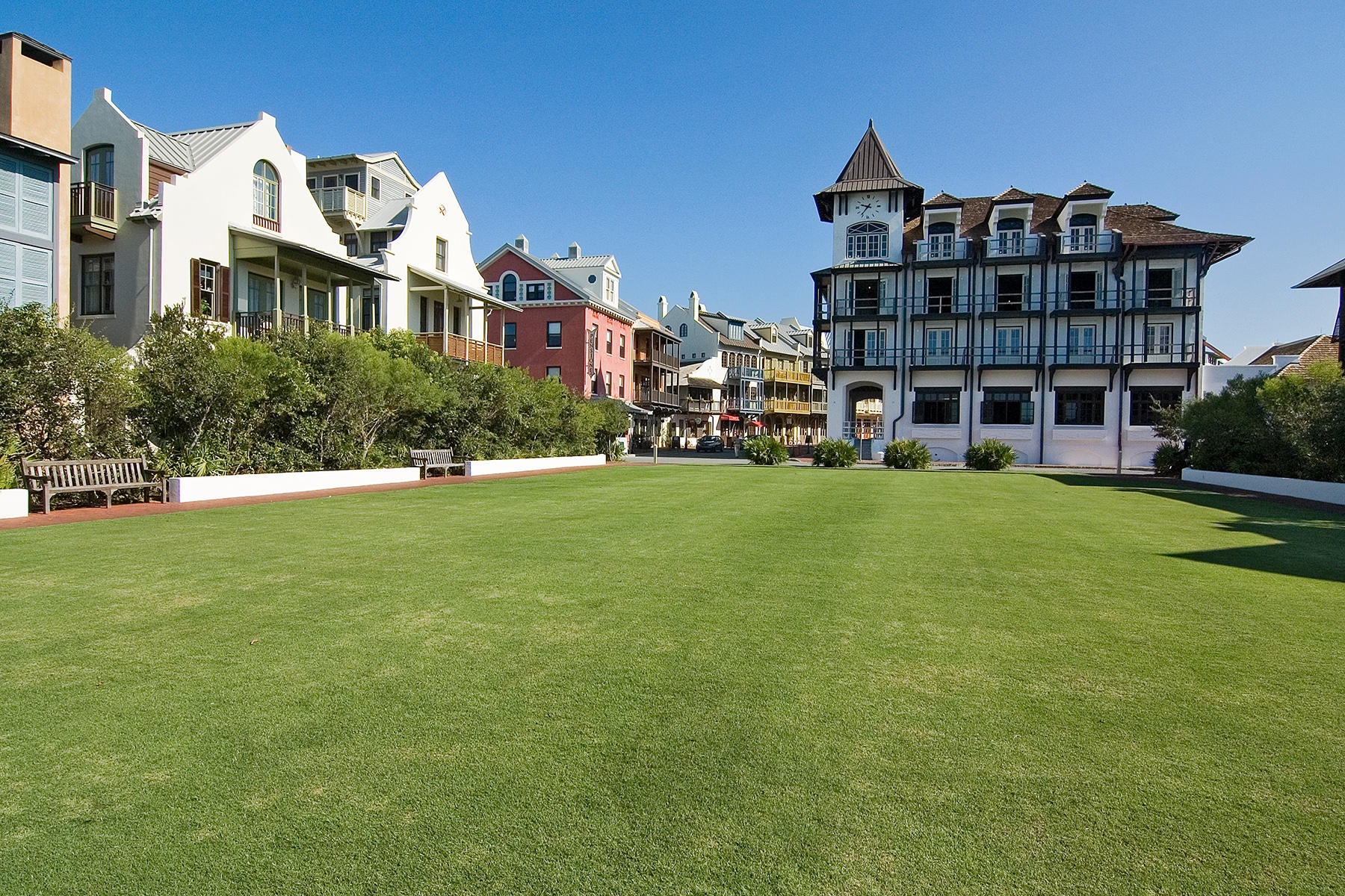 ROSEMARY BEACH - Residential