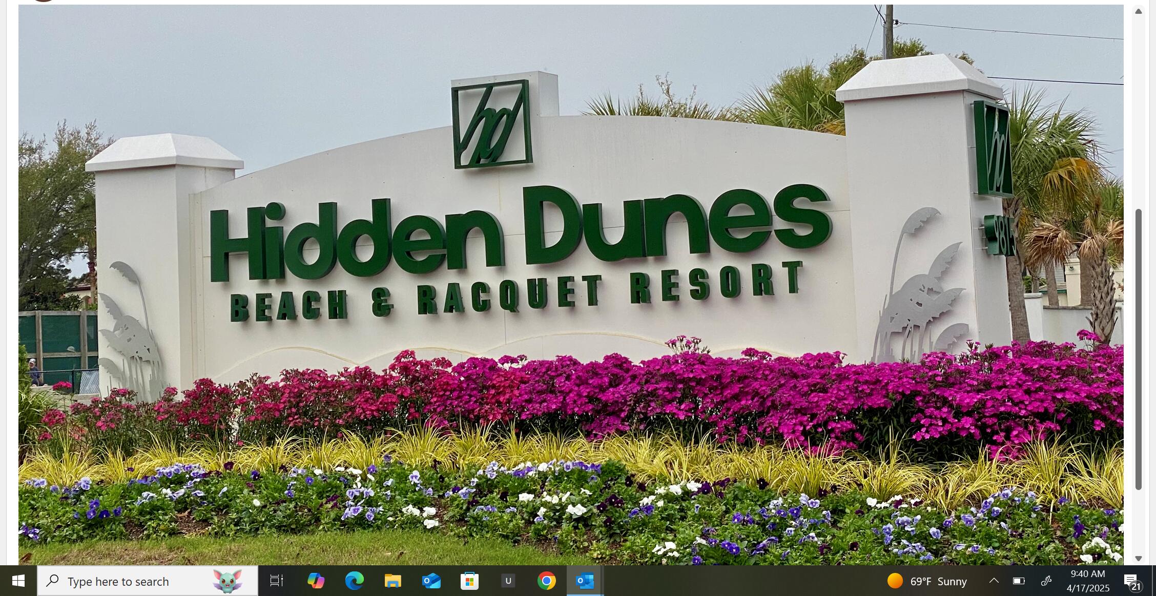 HIDDEN DUNES BEACH COTTAGES 2 - Residential