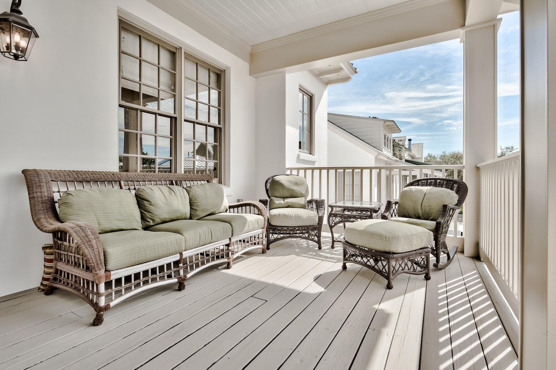 ROSEMARY BEACH - Residential