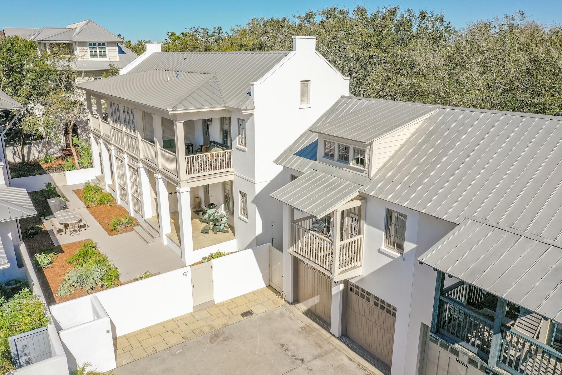 ROSEMARY BEACH - Residential