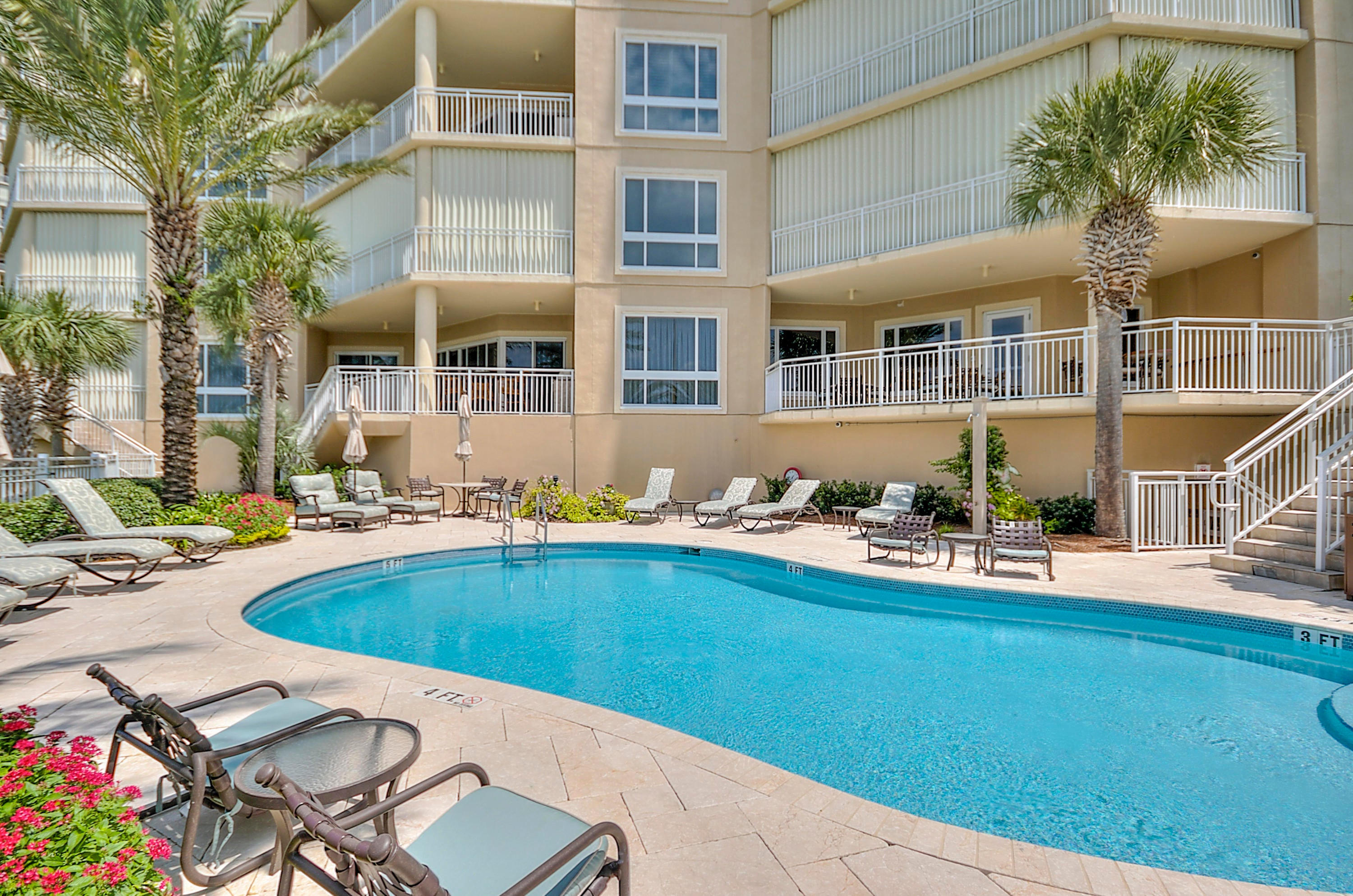 GRAND DUNES - SOUTH TOWER - Residential