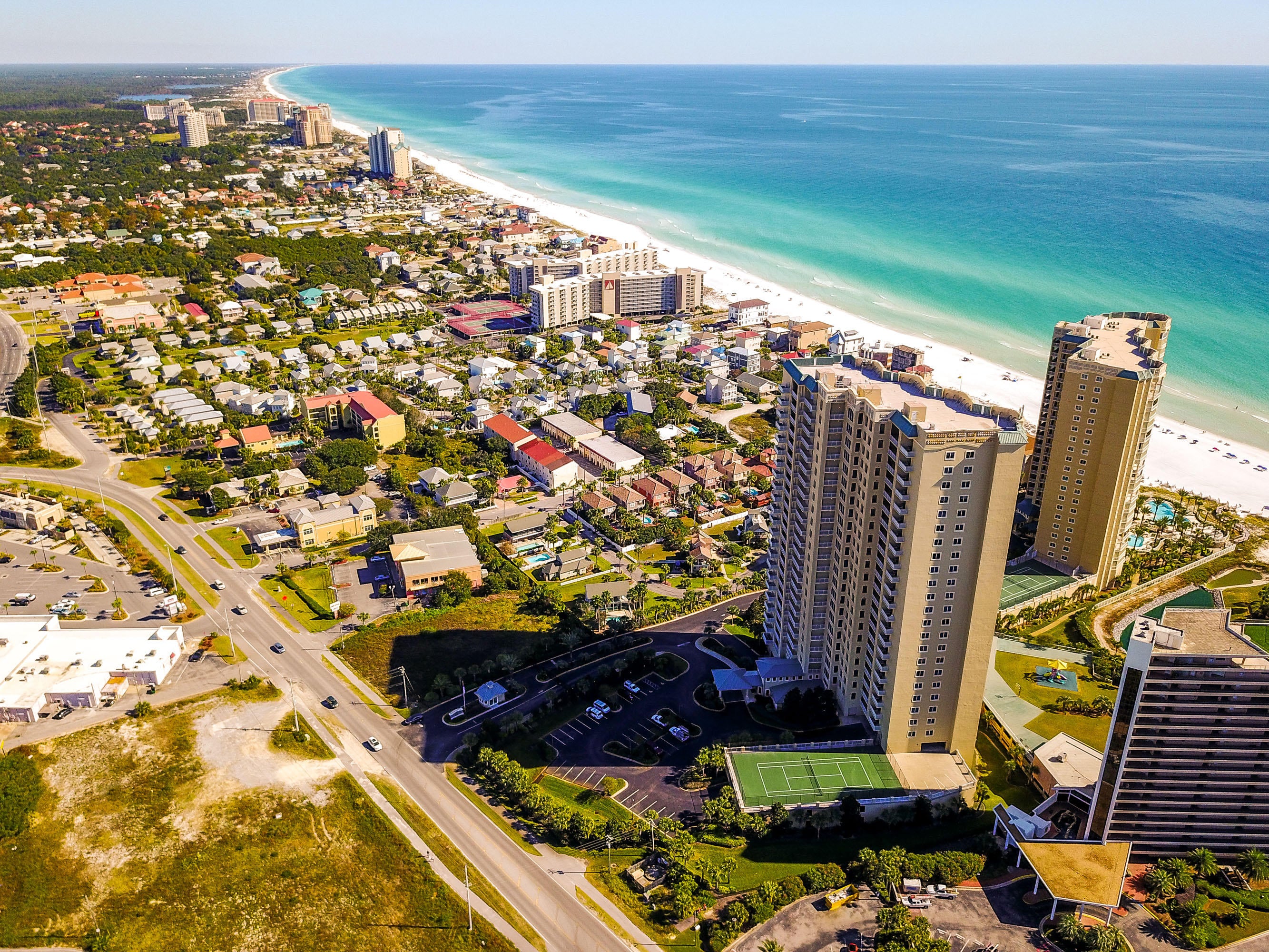 GRAND DUNES - SOUTH TOWER - Residential