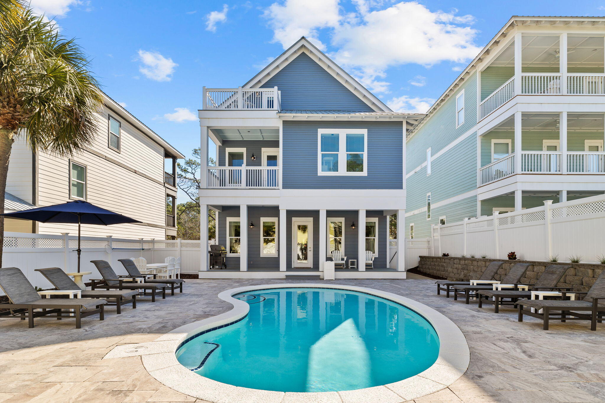Seagrove Beach - Residential