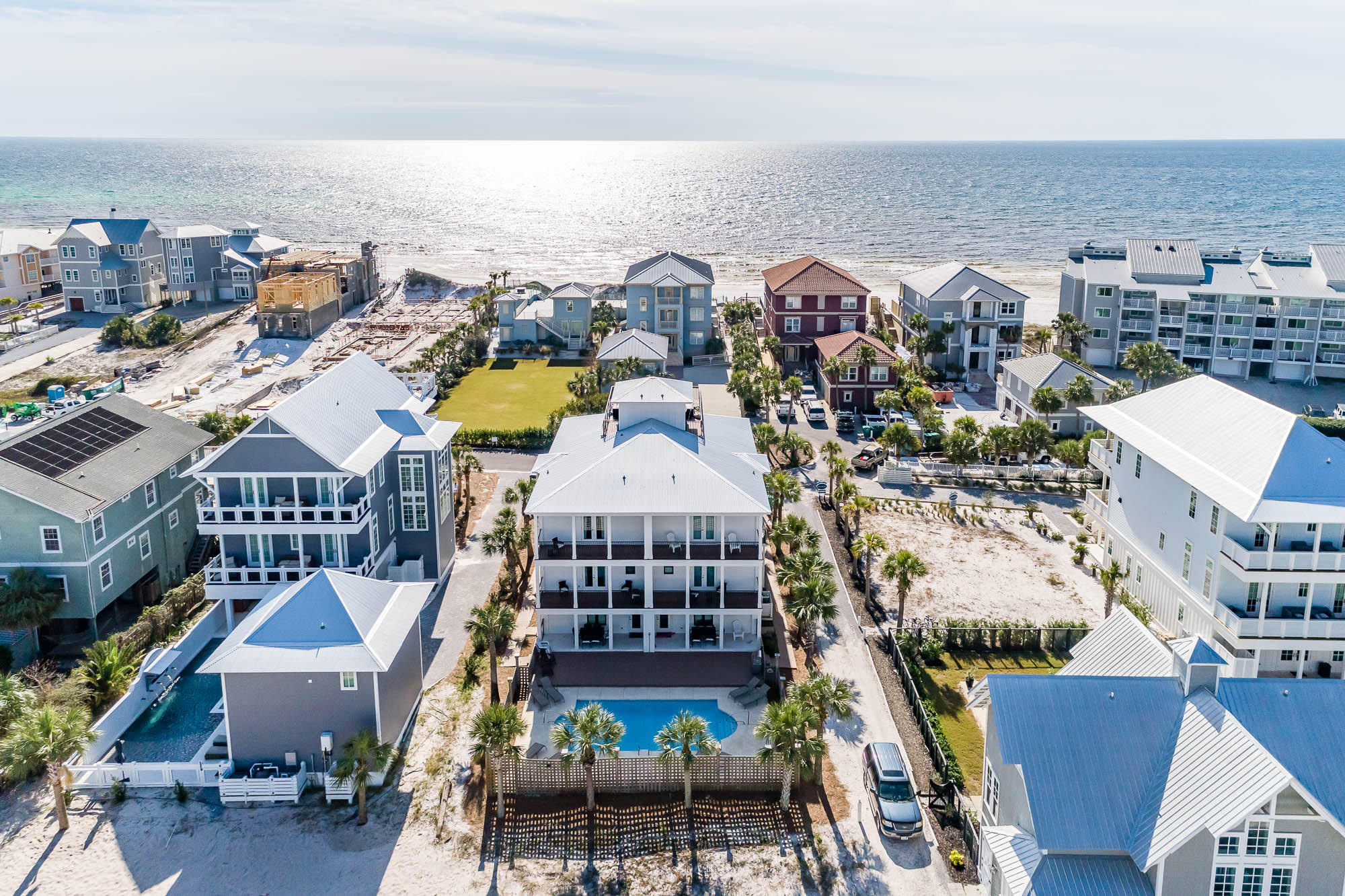 WALK OVER DUNES - Residential