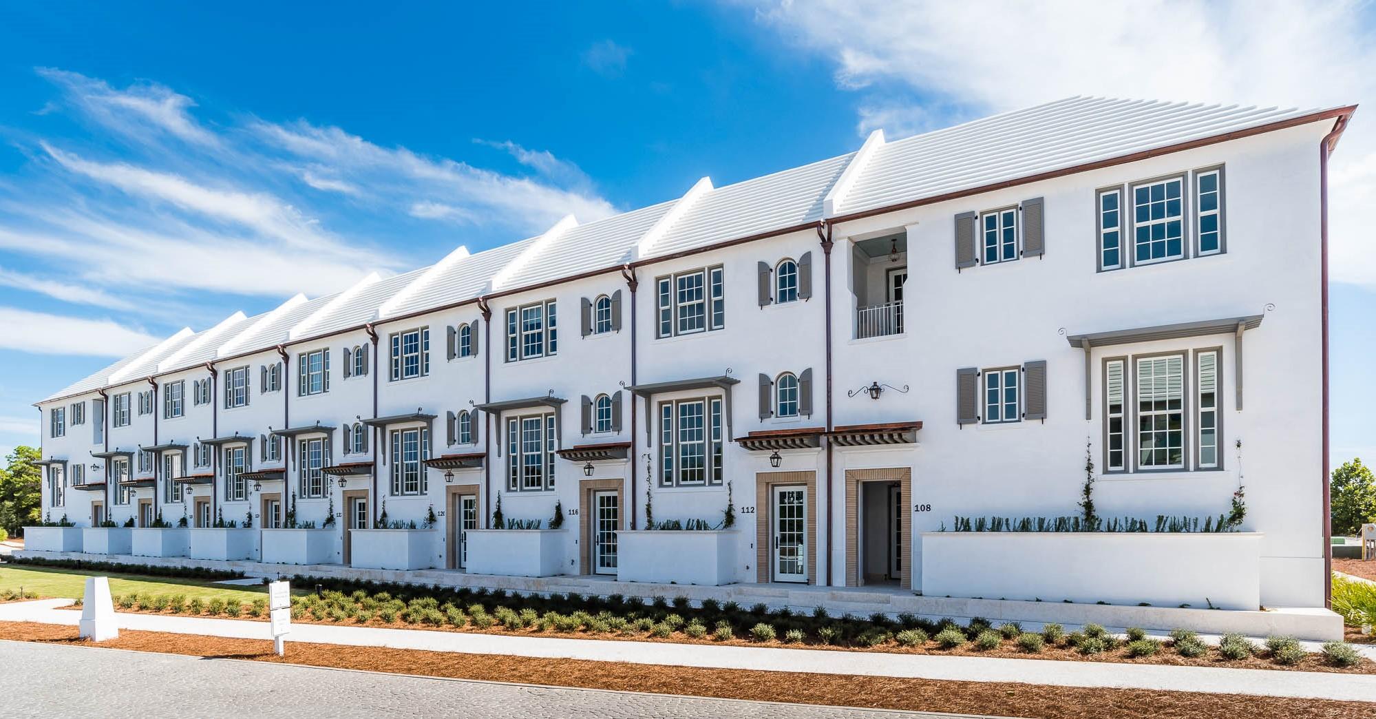 ALYS BEACH - Residential