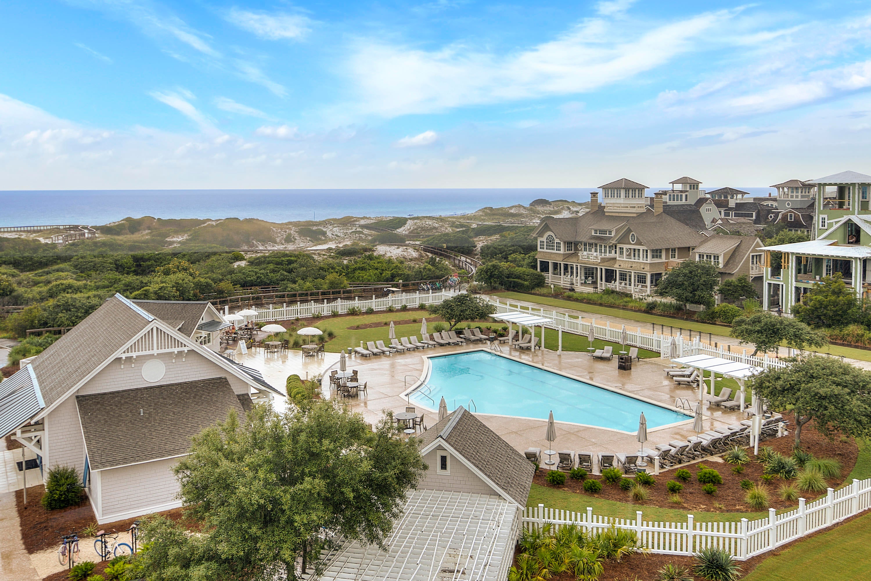 WATERSOUND BEACH - Residential