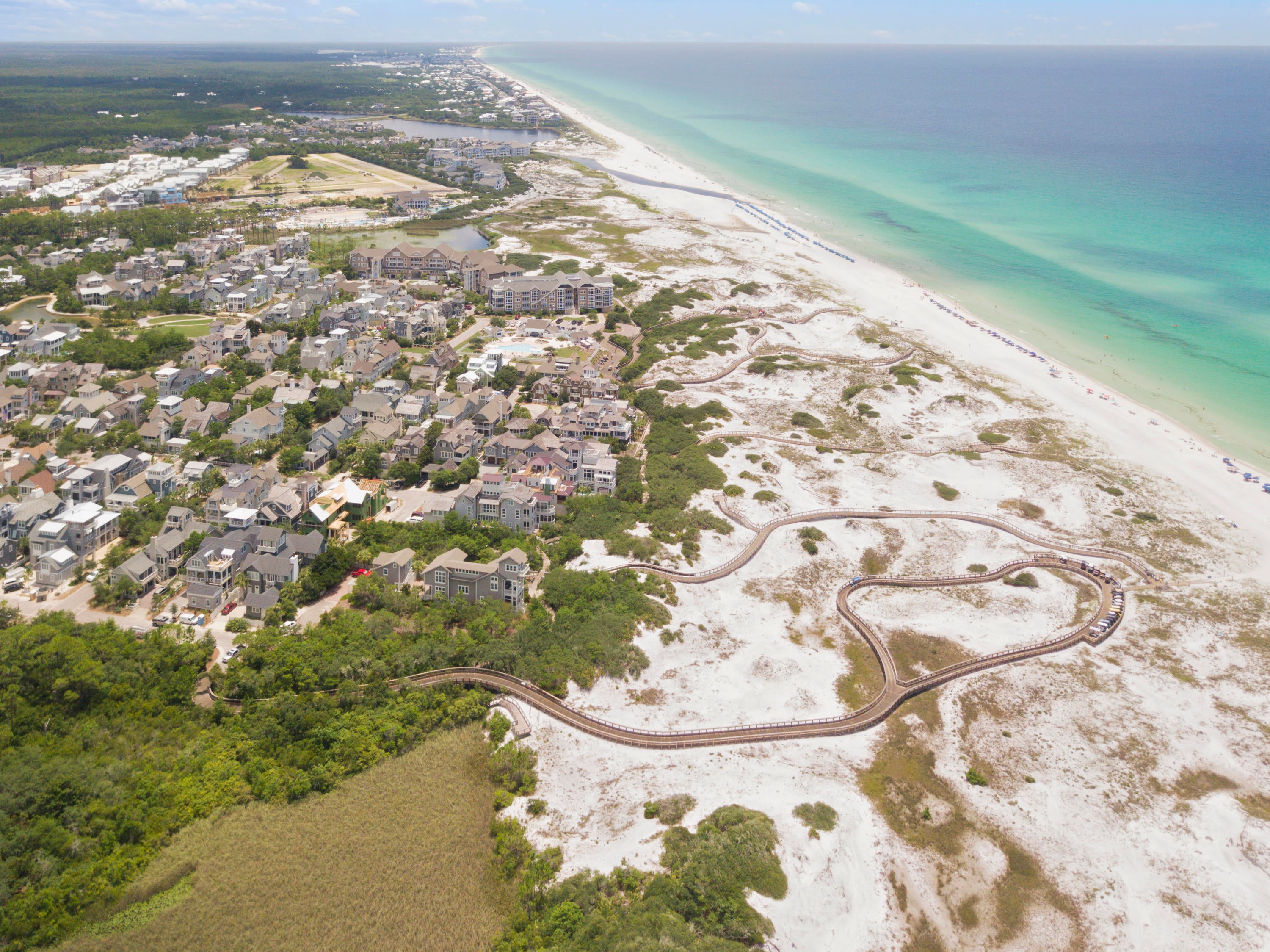 WATERSOUND BEACH - Residential