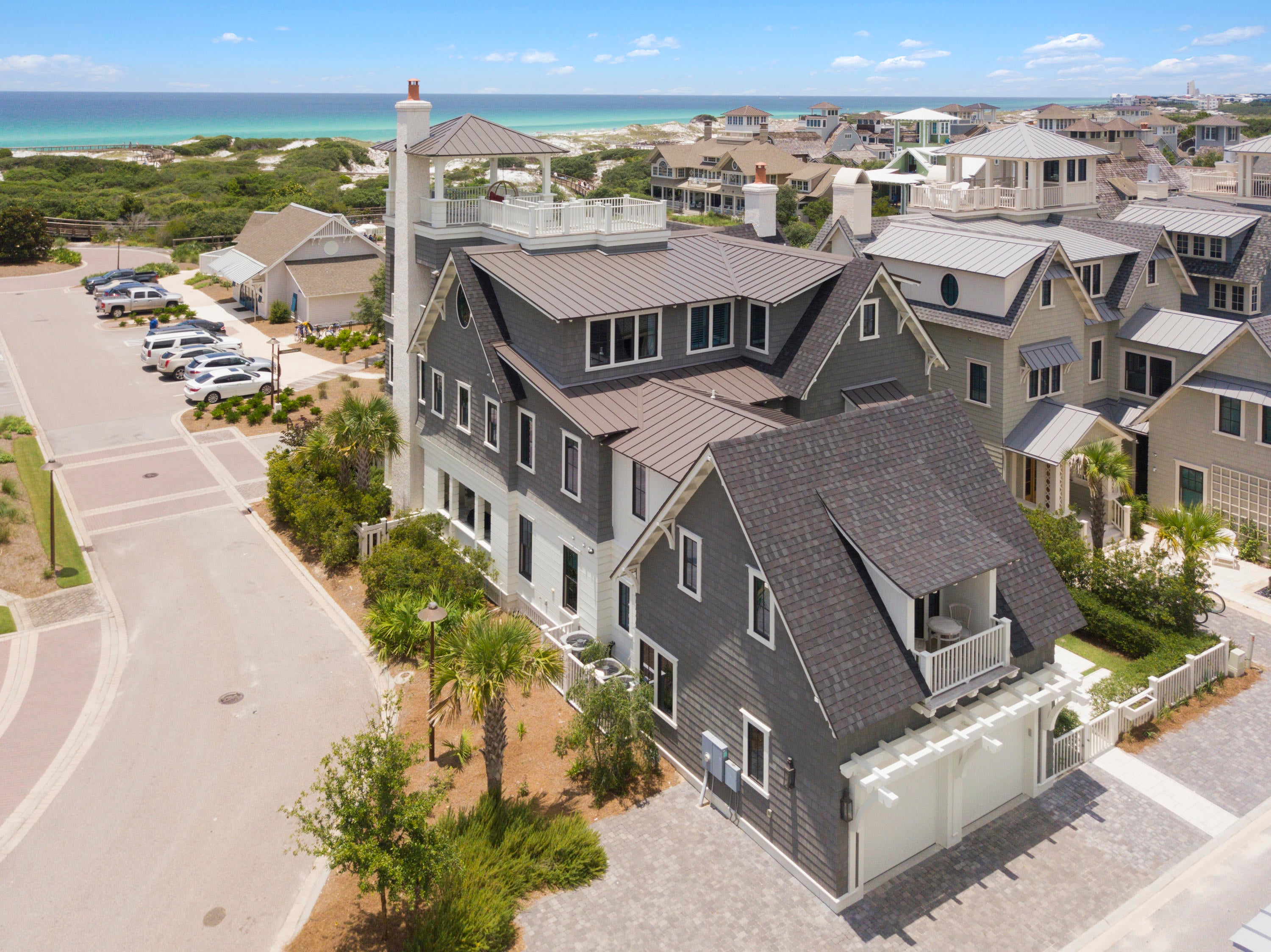 WATERSOUND BEACH - Residential