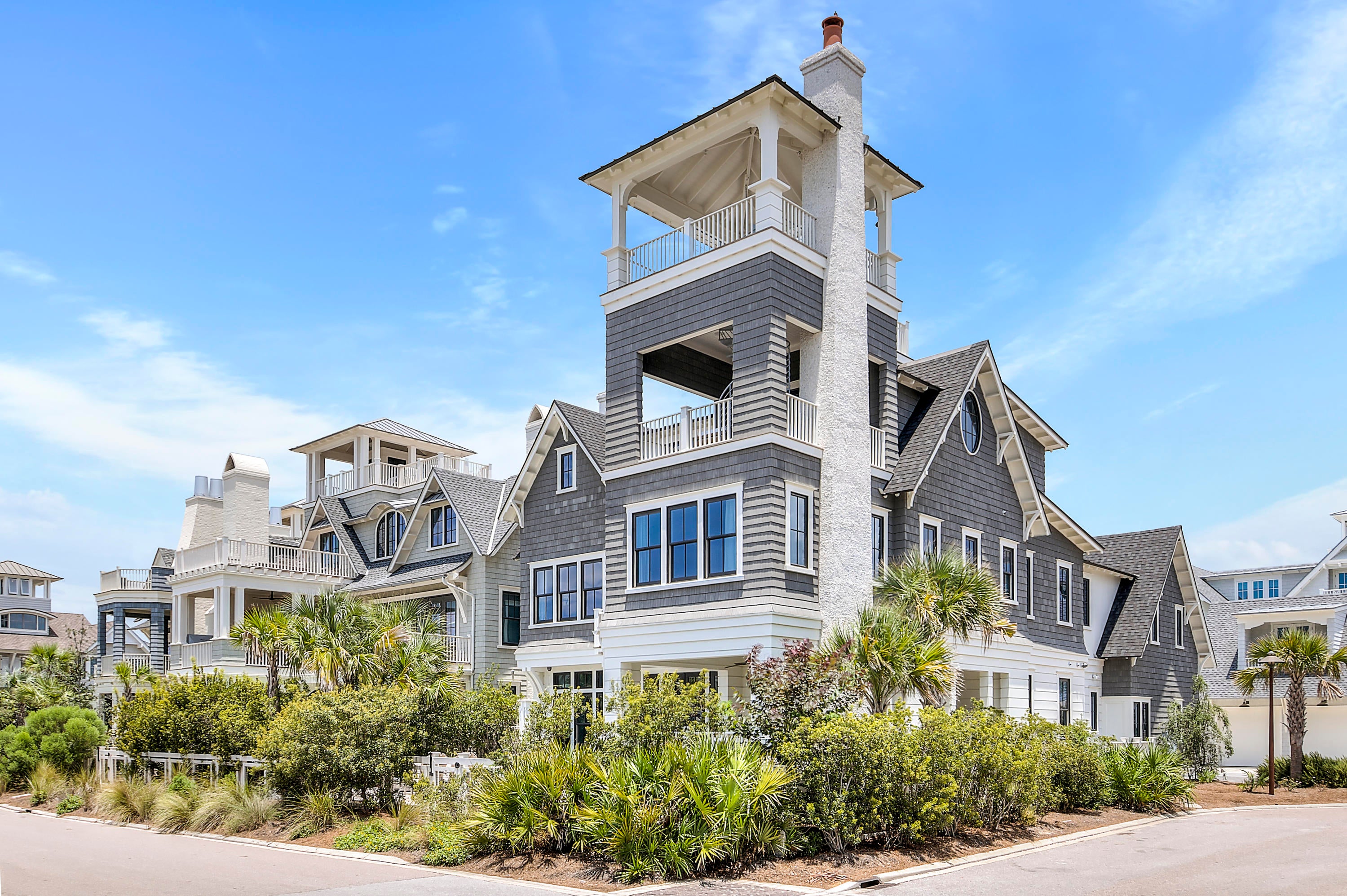 WATERSOUND BEACH - Residential