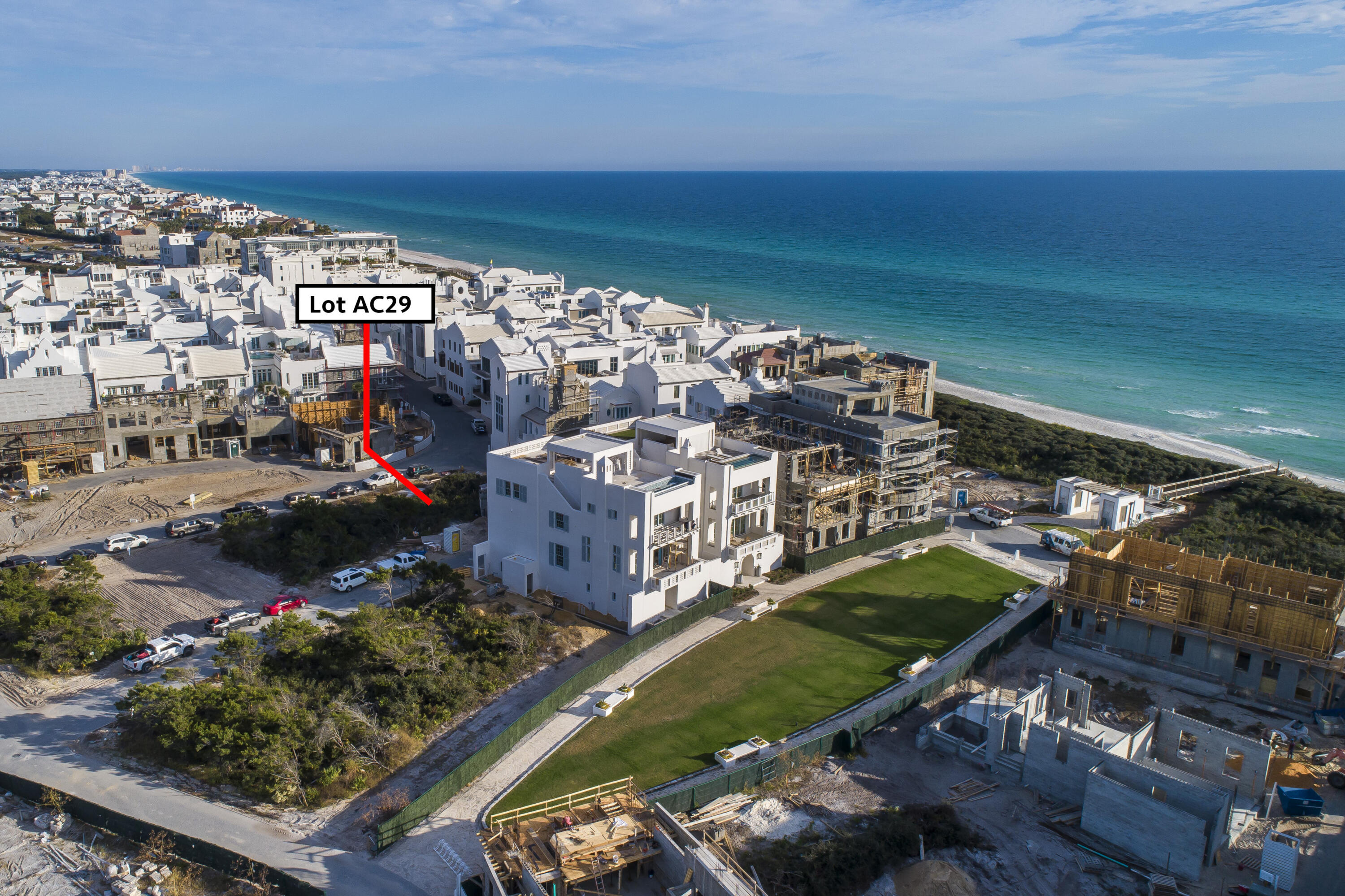 ALYS BEACH - Land