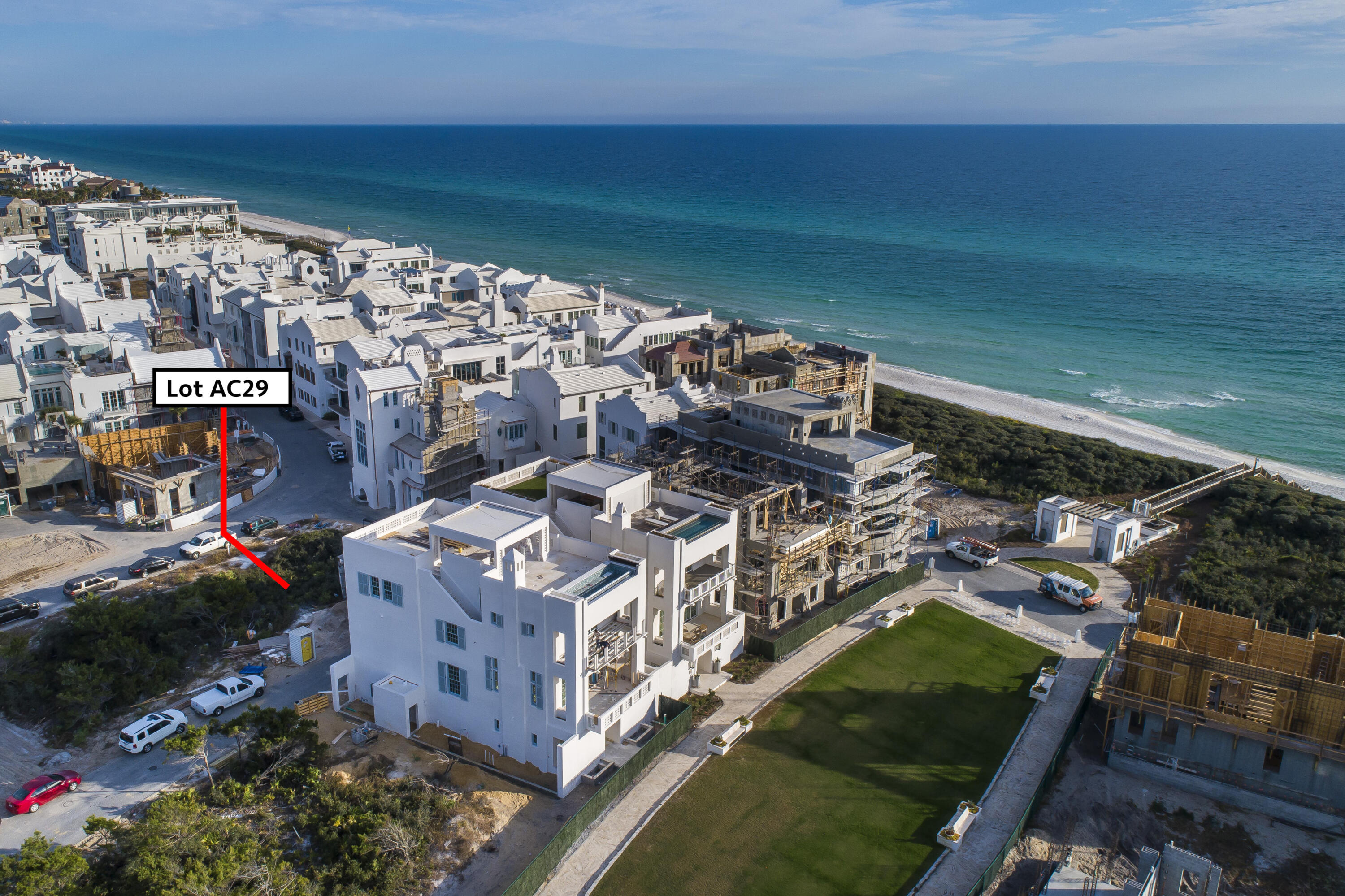 ALYS BEACH - Land