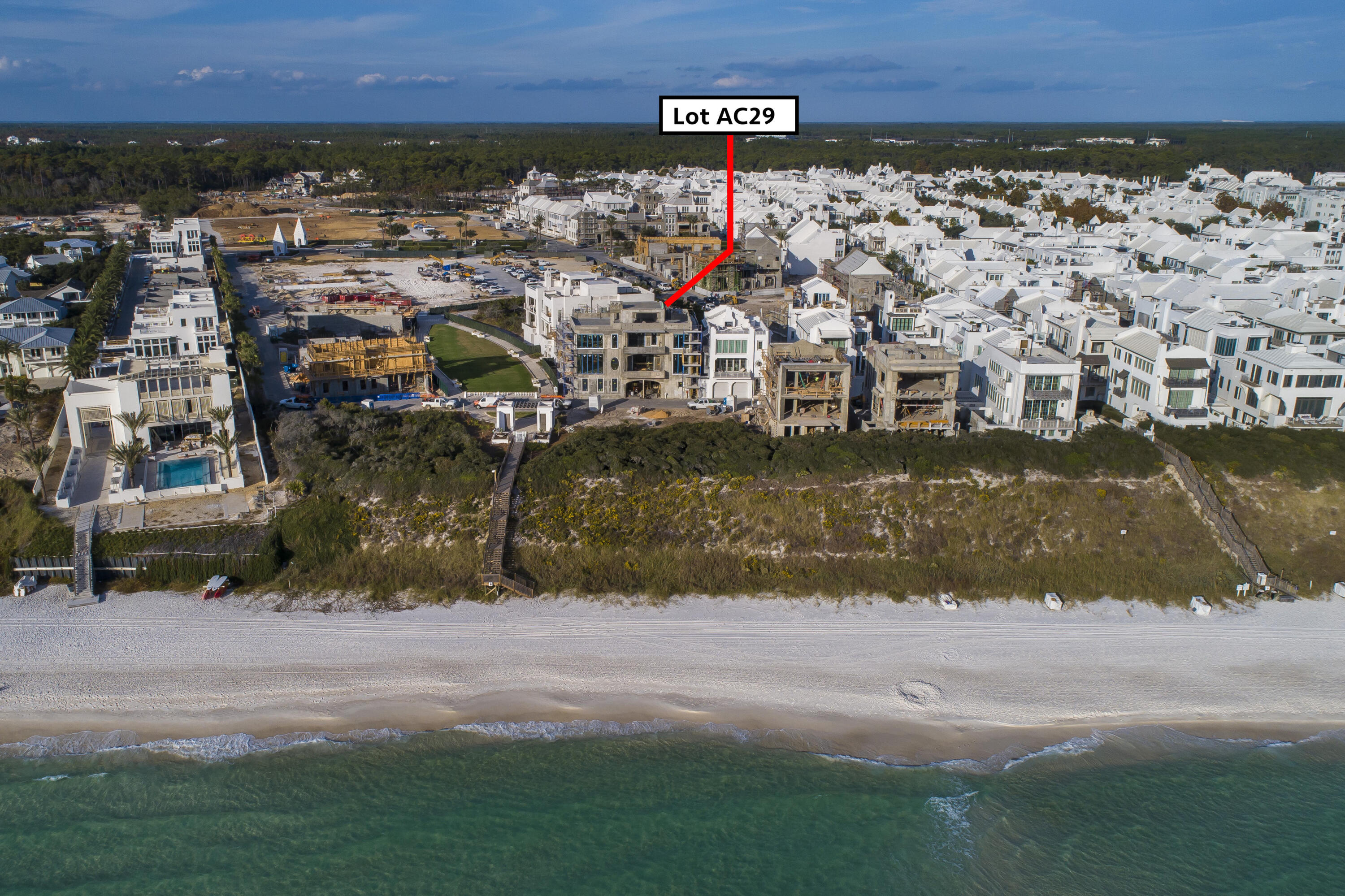 ALYS BEACH - Land