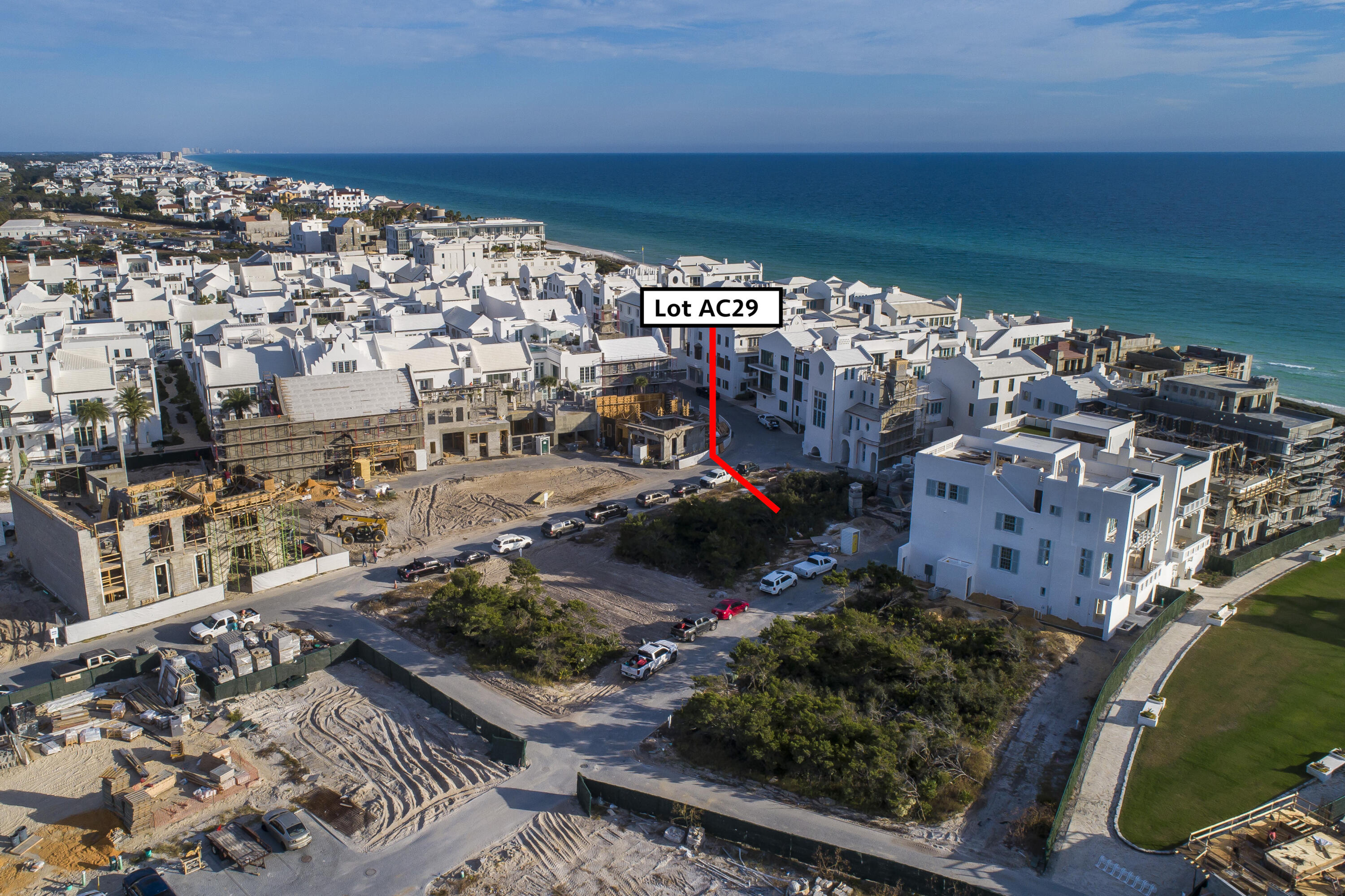 ALYS BEACH - Land