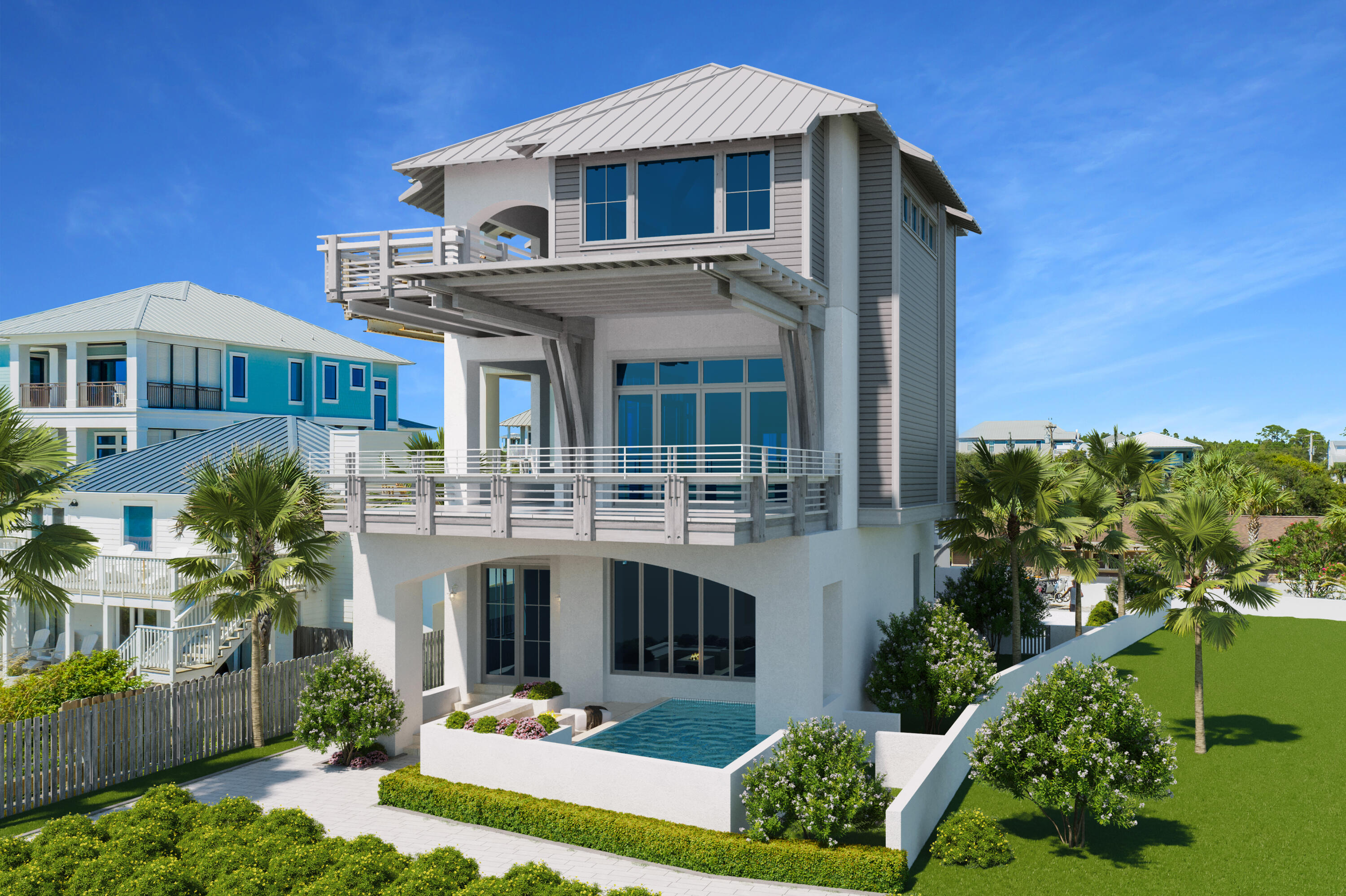 NO RECORDED SUBDIVISION - Residential