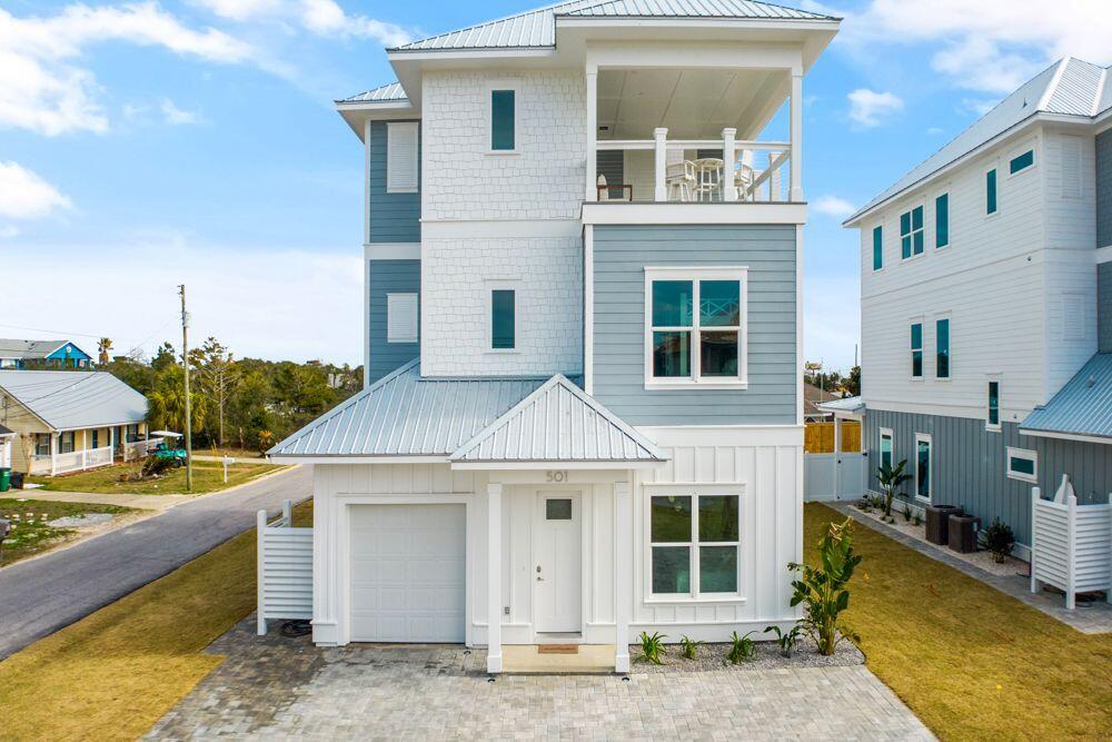 BID-A-WEE S/D - Residential
