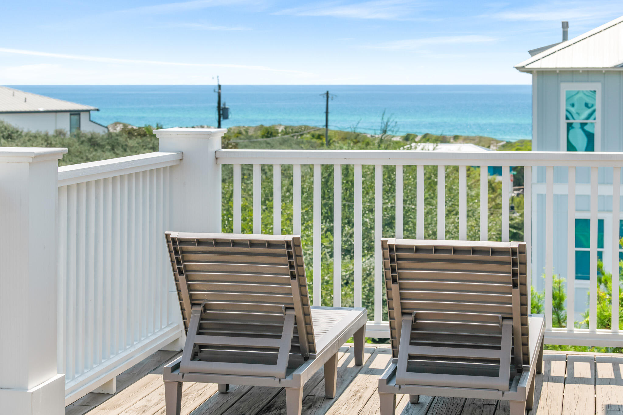 An extraordinary and exceedingly rare opportunity awaits you - own a luxurious retreat, just steps from the Gulf. This prime property, featuring professional interior design, high-end finishes, and a phenomenal primary suite with a spa-like bathroom. With 4 bedrooms, 4 bathrooms, a garage, an elevator, and a community pool, it's designed for utmost convenience. The top floor showcases a vast balcony for breathtaking Gulf views and unforgettable sunsets, perfect for entertainment and relaxation. Nestled near Rosemary Beach, Seacrest and Alys Beach, this gem offers the finest living and is surrounded by an array of boutiques, shops, and gourmet restaurants. Don't let this once-in-a-lifetime coastal lifestyle escape you; act now to secure your piece of paradise.
Information contained within this listing such as square footage, is deemed to be accurate but is not guaranteed. Buyer to verify.