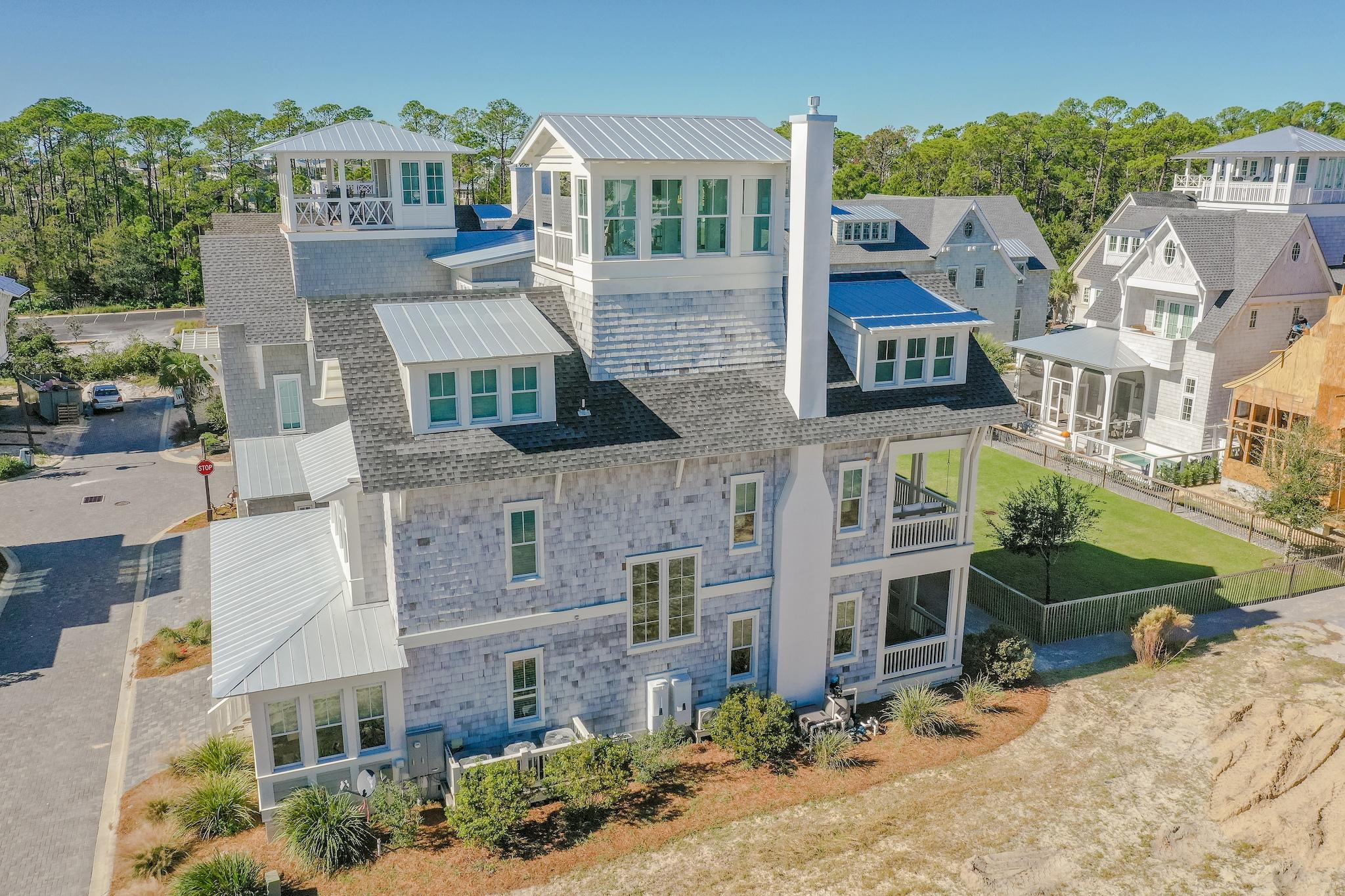 Grace Point - Residential