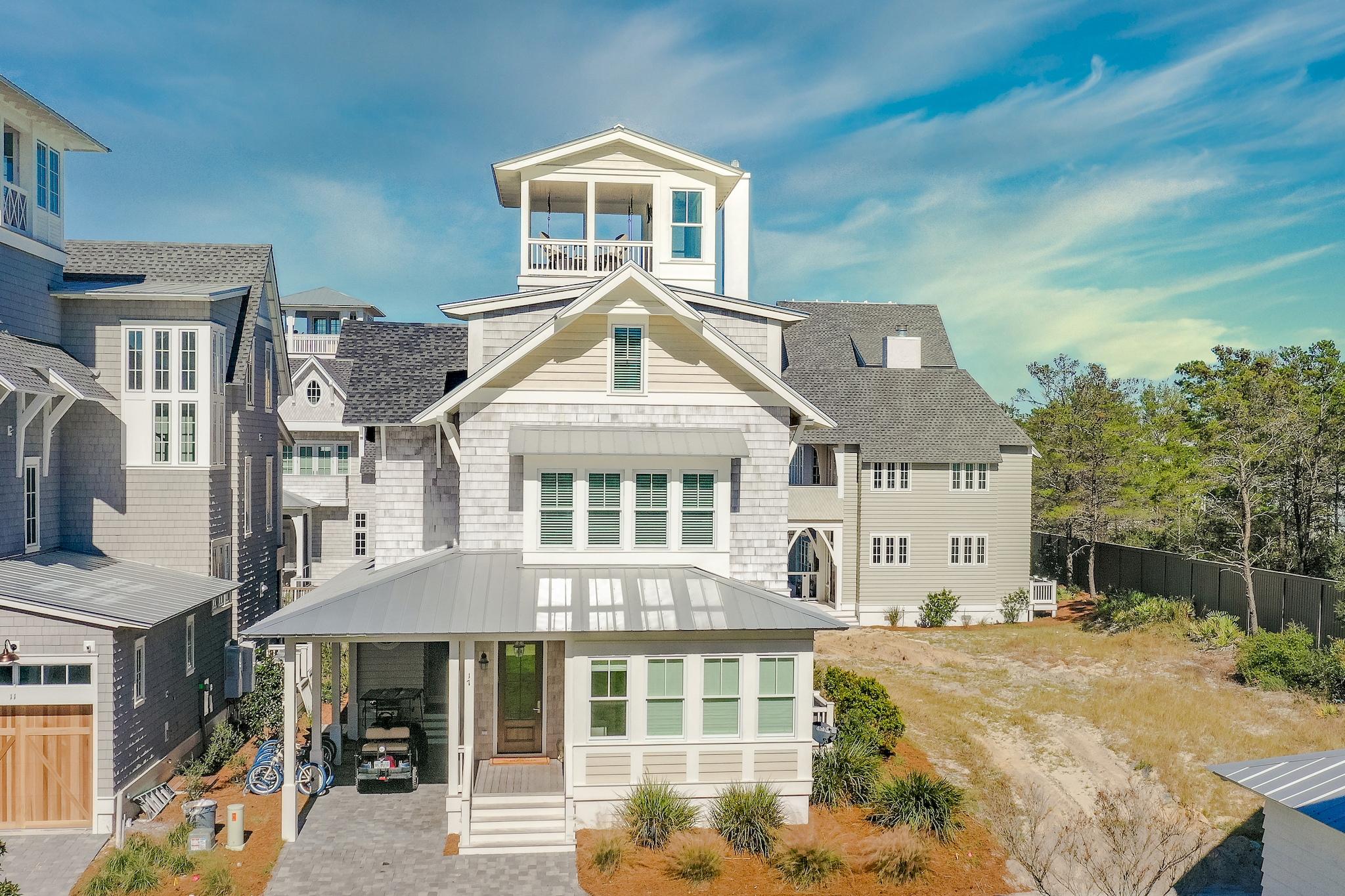 Grace Point - Residential