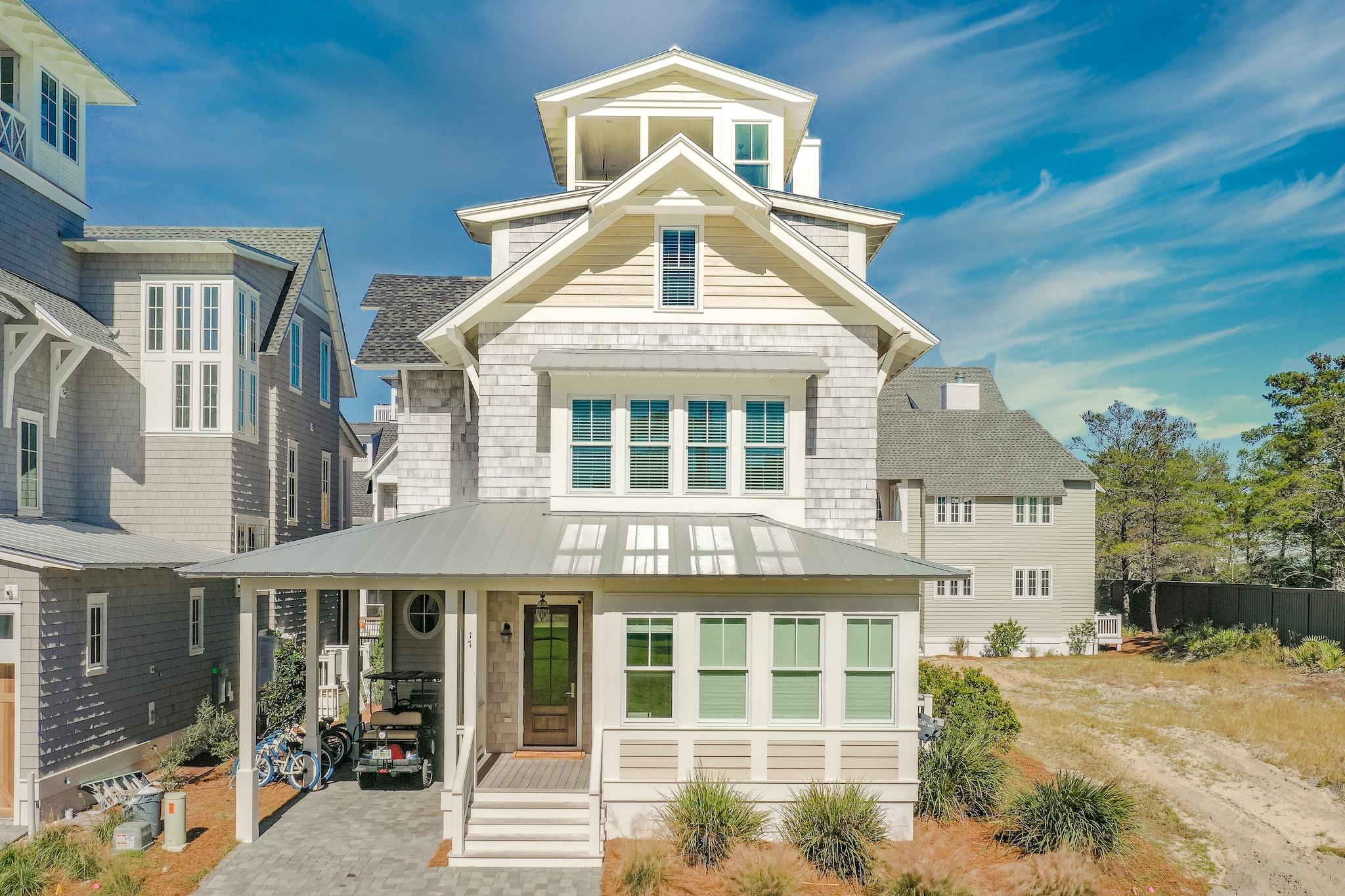 Grace Point - Residential