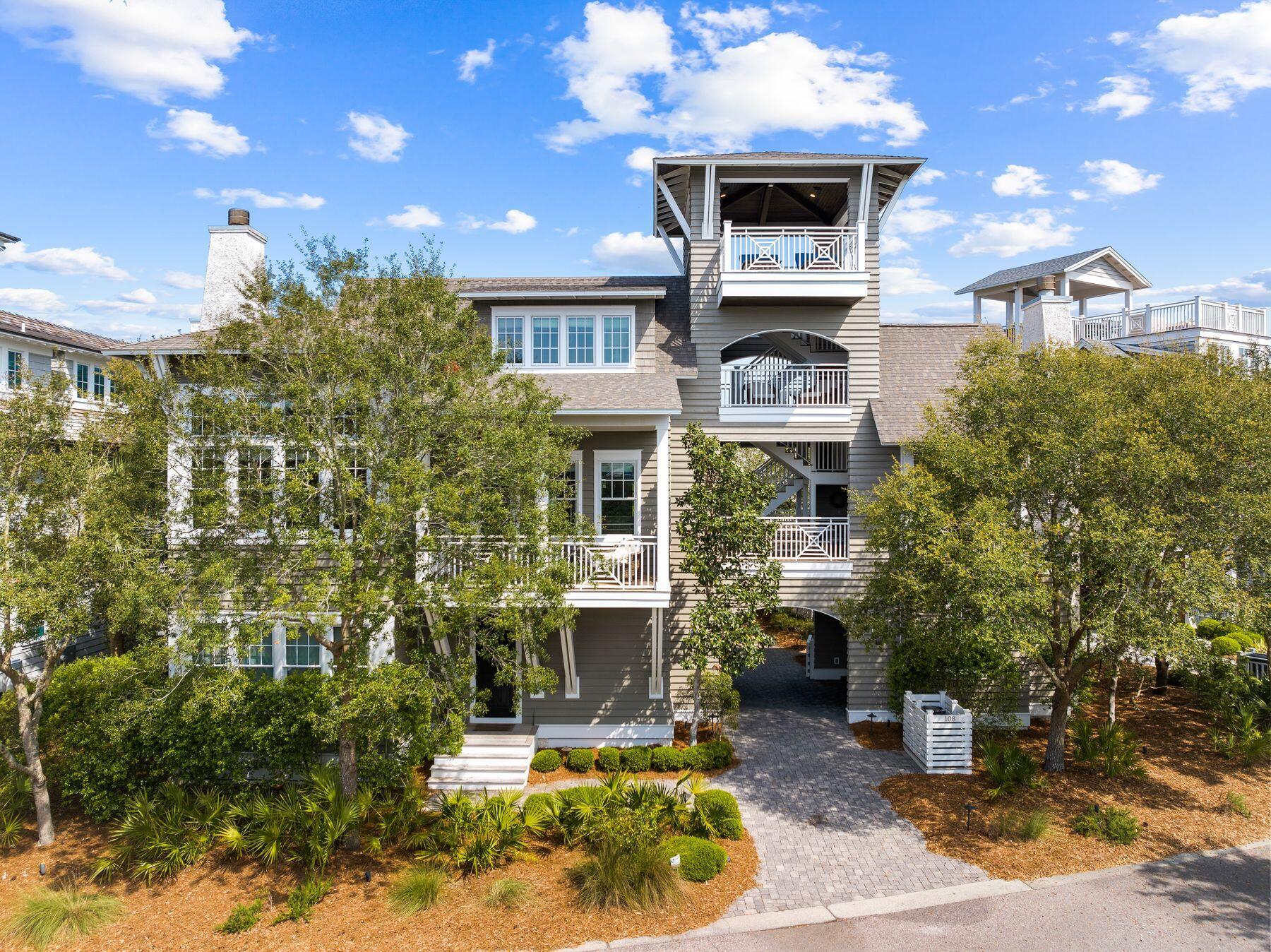 WATERSOUND BEACH - Residential
