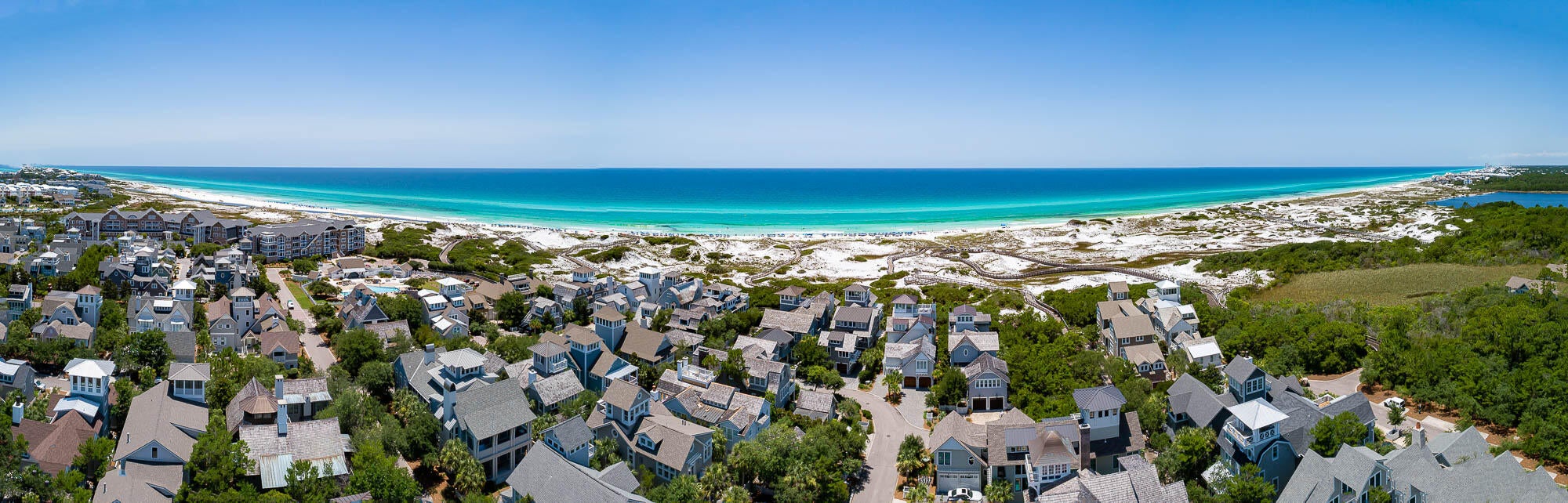 Watersound Beach - Residential