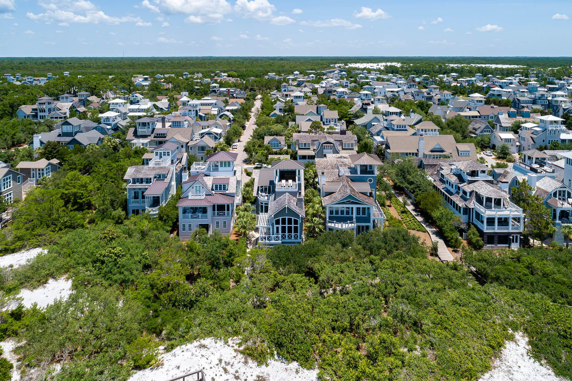 Watersound Beach - Residential