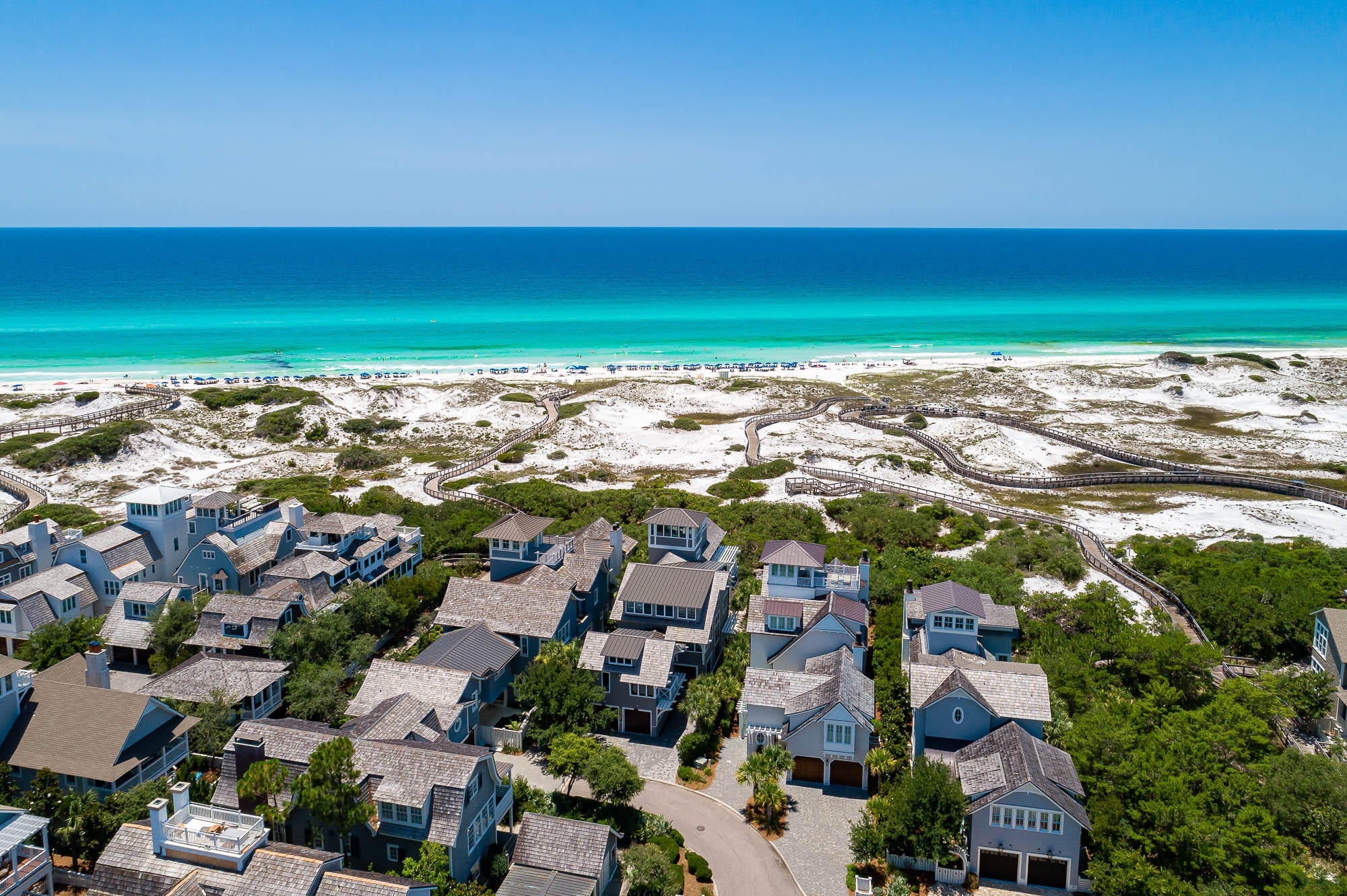 Watersound Beach - Residential