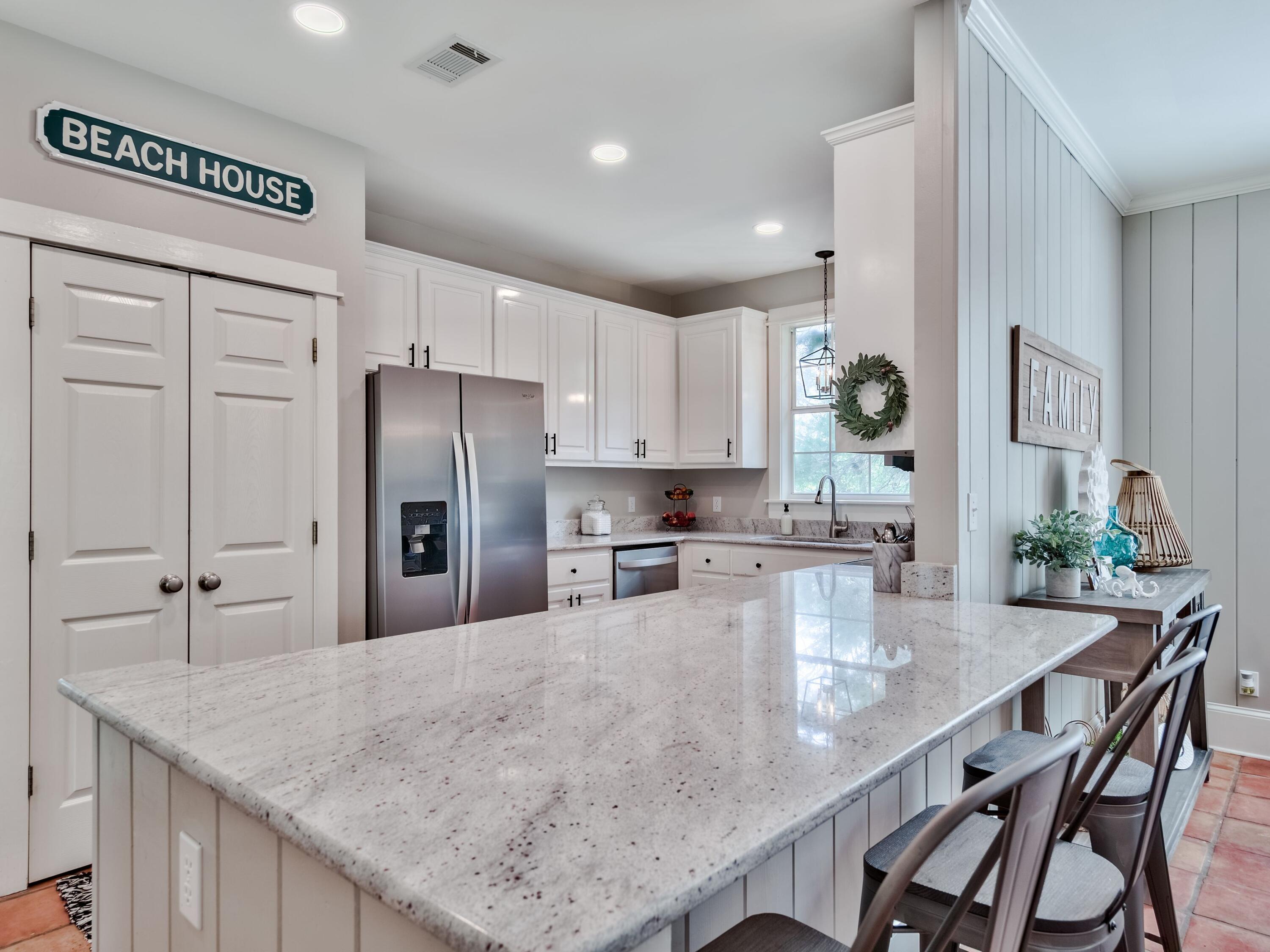 OLD FLORIDA BEACH - Residential