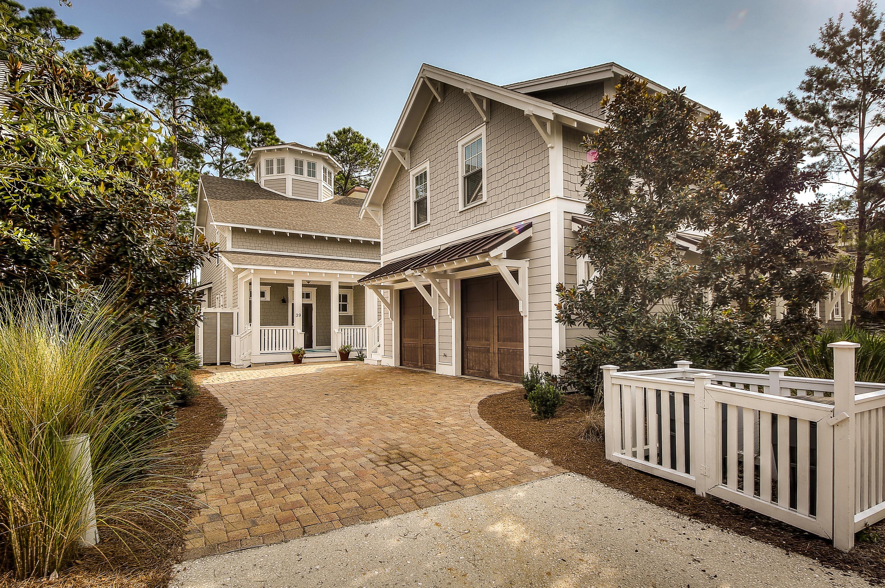 Watersound Beach - Residential