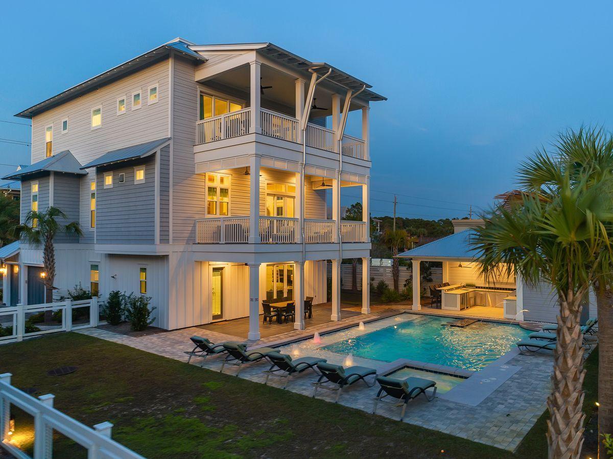 GULFVIEW HEIGHTS 1ST ADDN - Residential