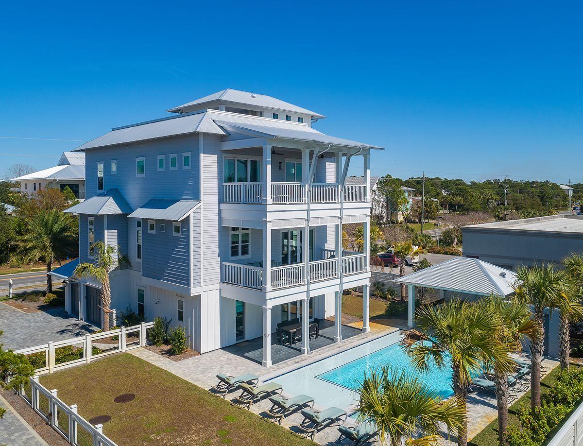 GULFVIEW HEIGHTS 1ST ADDN - Residential