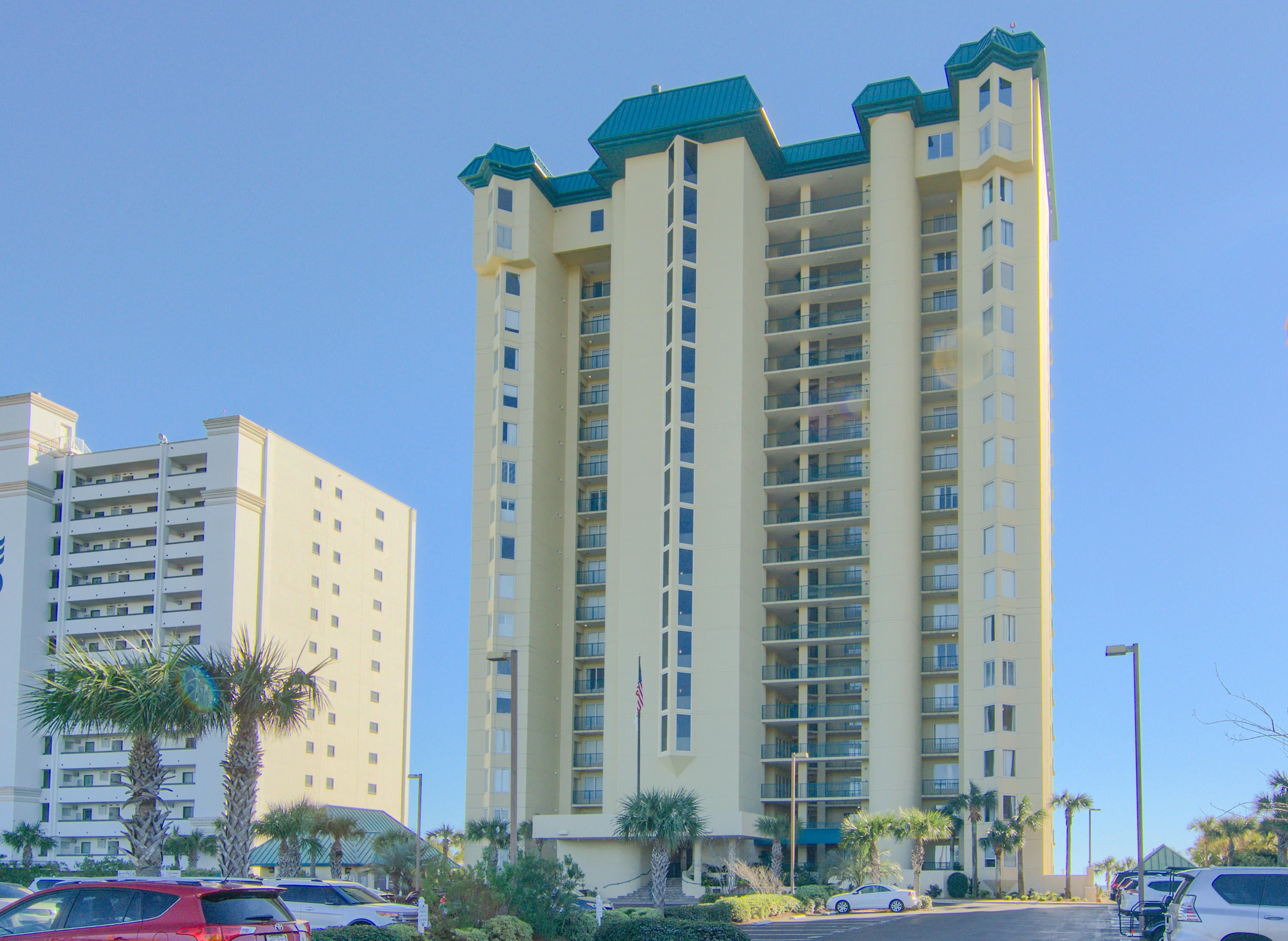 JADE EAST TOWERS CONDO - Residential