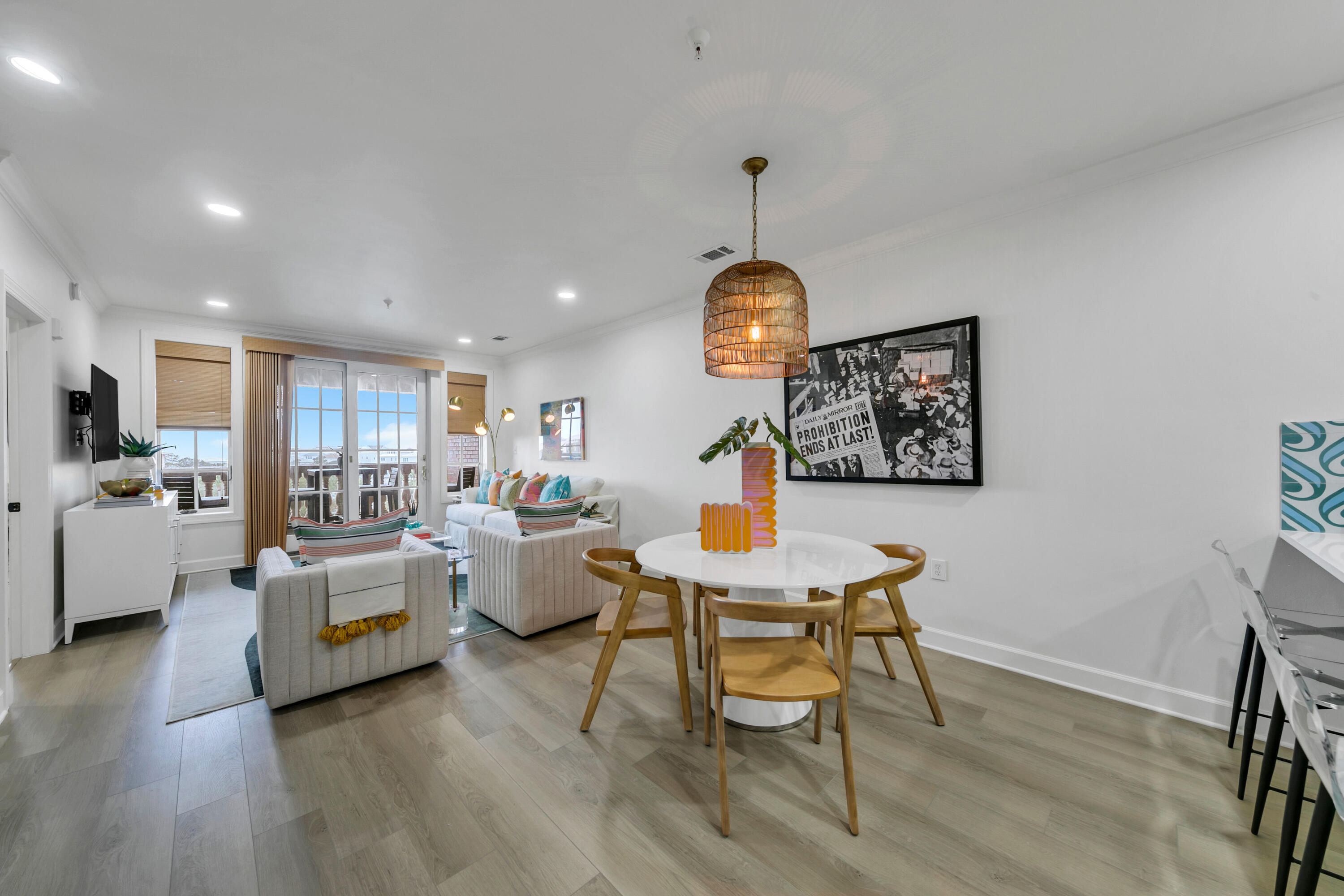VILLAGE OF SOUTH WALTON BEACH THE - Residential