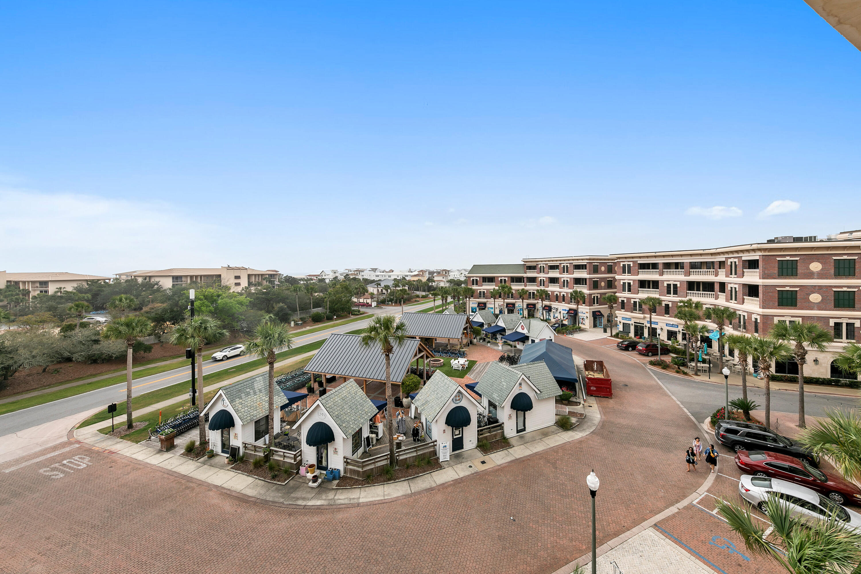 VILLAGE OF SOUTH WALTON BEACH THE - Residential