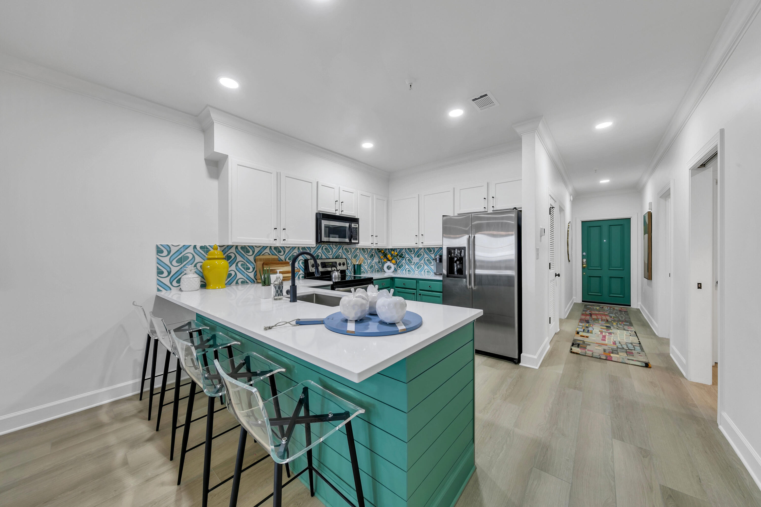 VILLAGE OF SOUTH WALTON BEACH THE - Residential