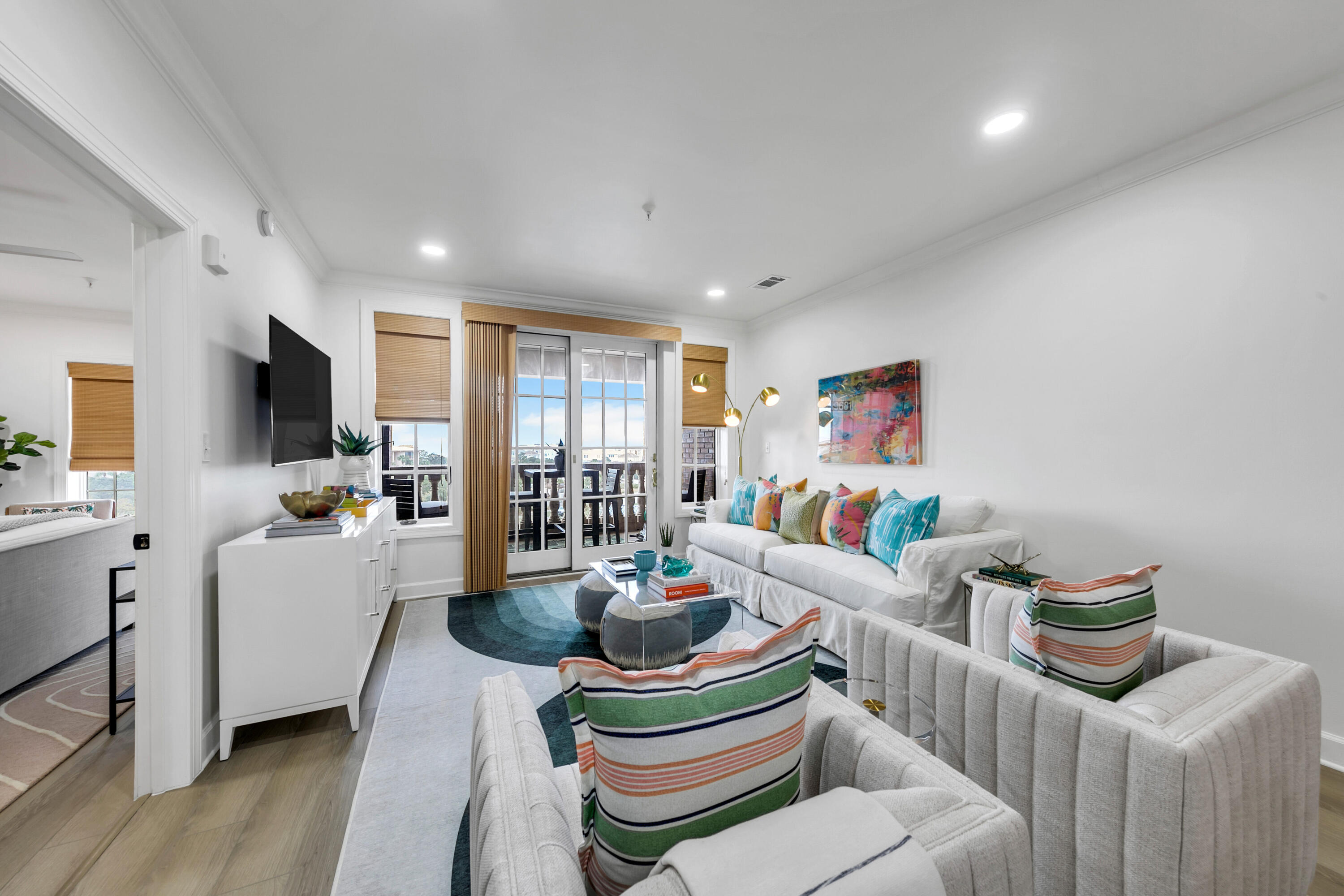 VILLAGE OF SOUTH WALTON BEACH THE - Residential