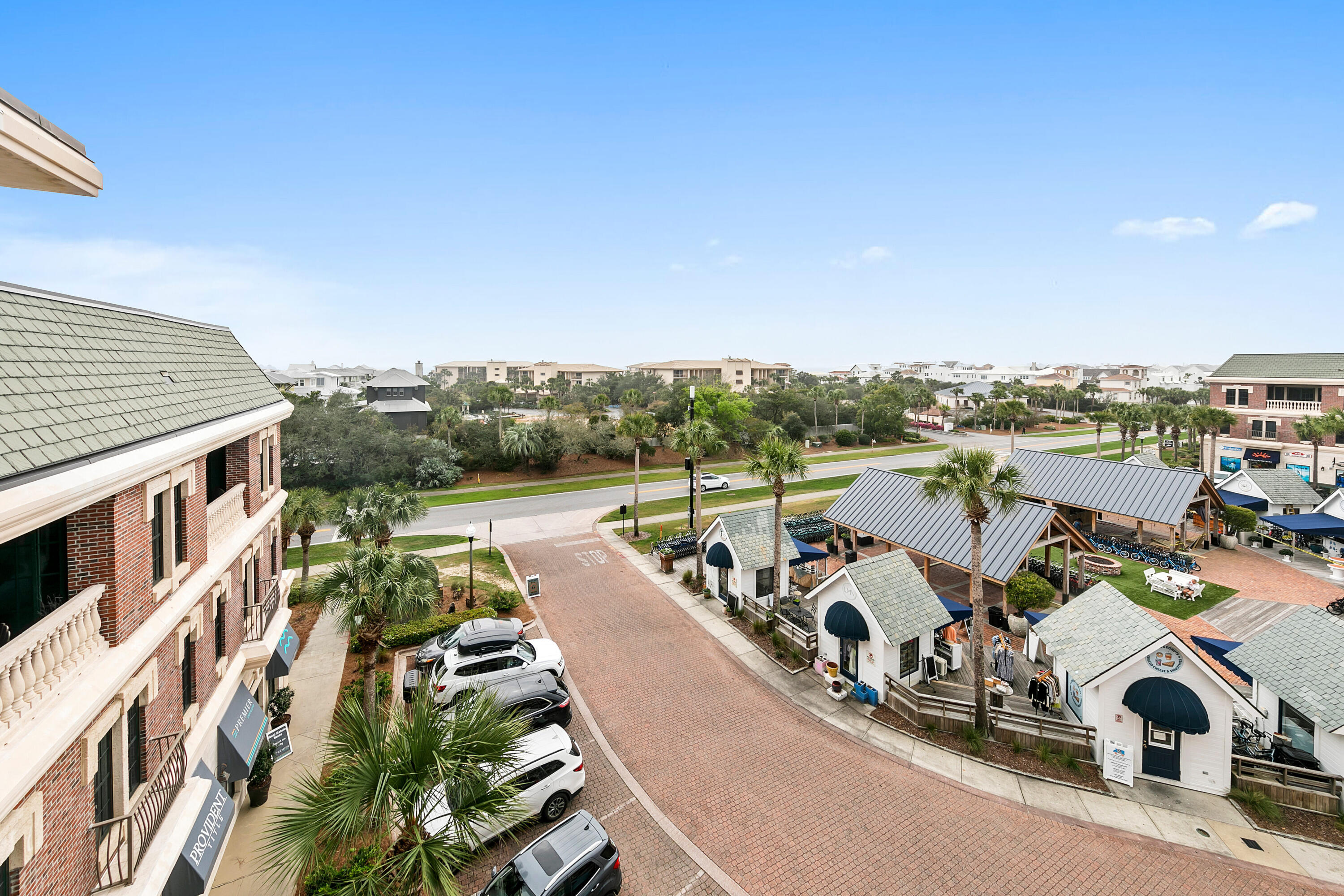 VILLAGE OF SOUTH WALTON BEACH THE - Residential