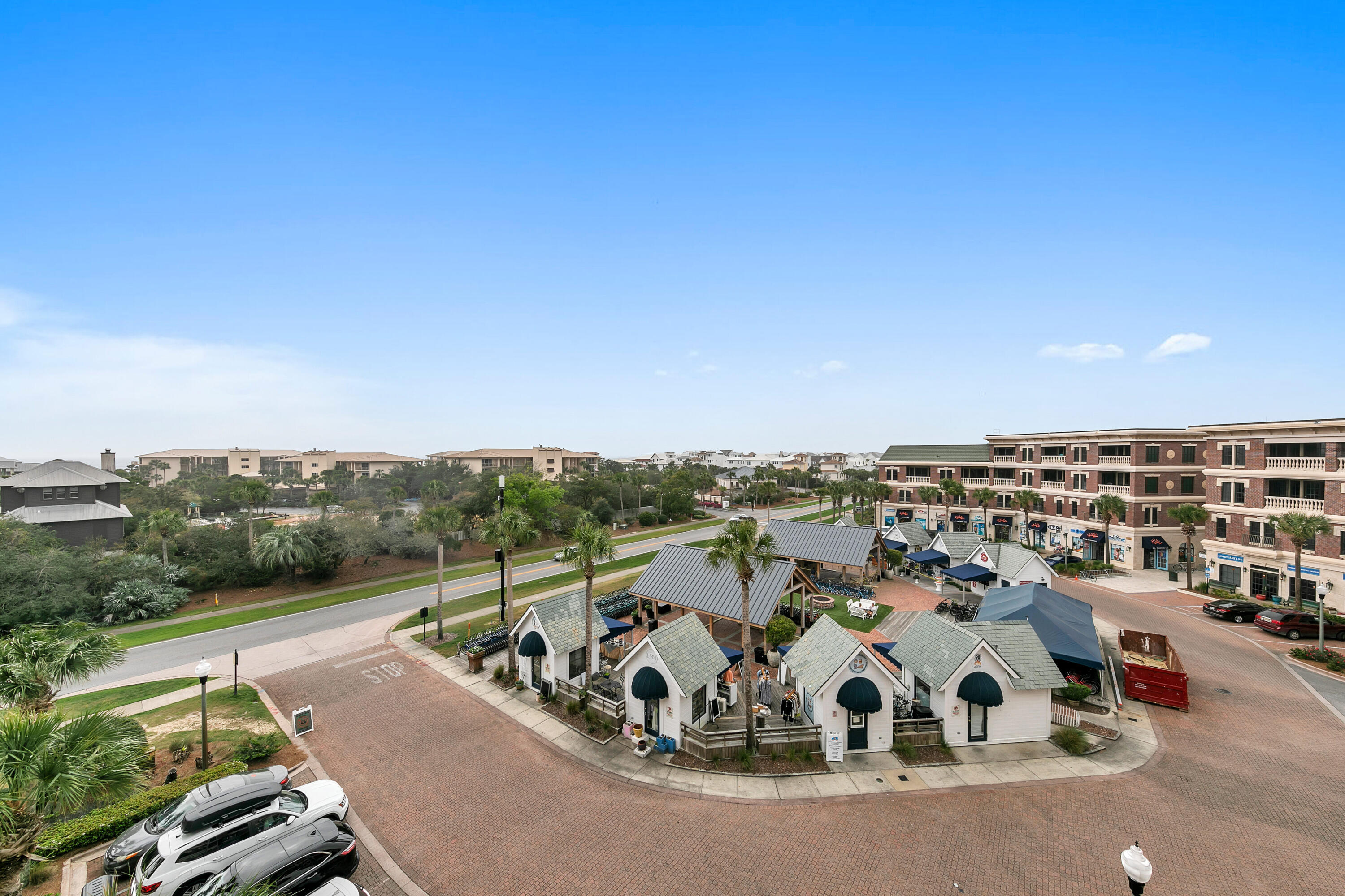 VILLAGE OF SOUTH WALTON BEACH THE - Residential
