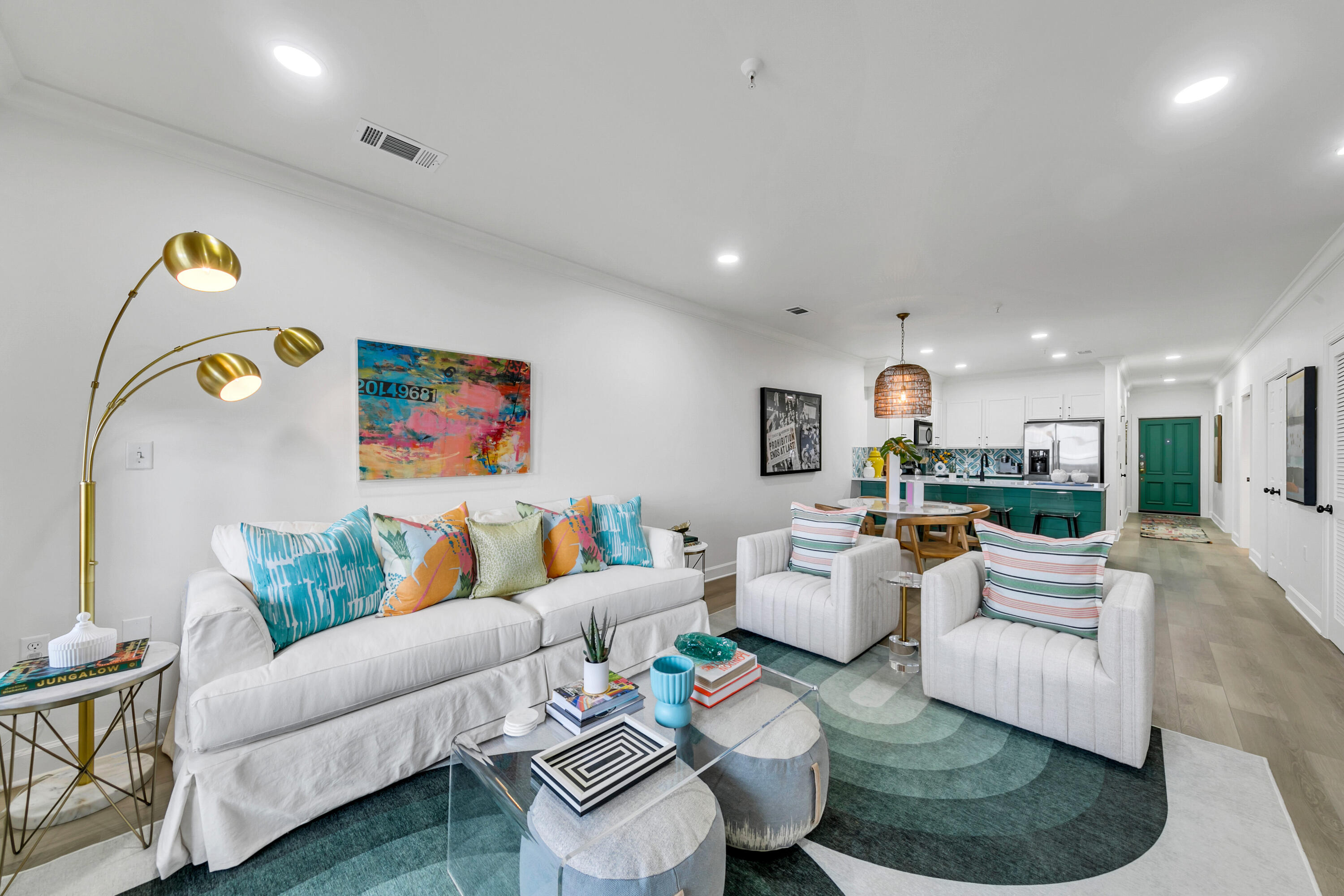 VILLAGE OF SOUTH WALTON BEACH THE - Residential