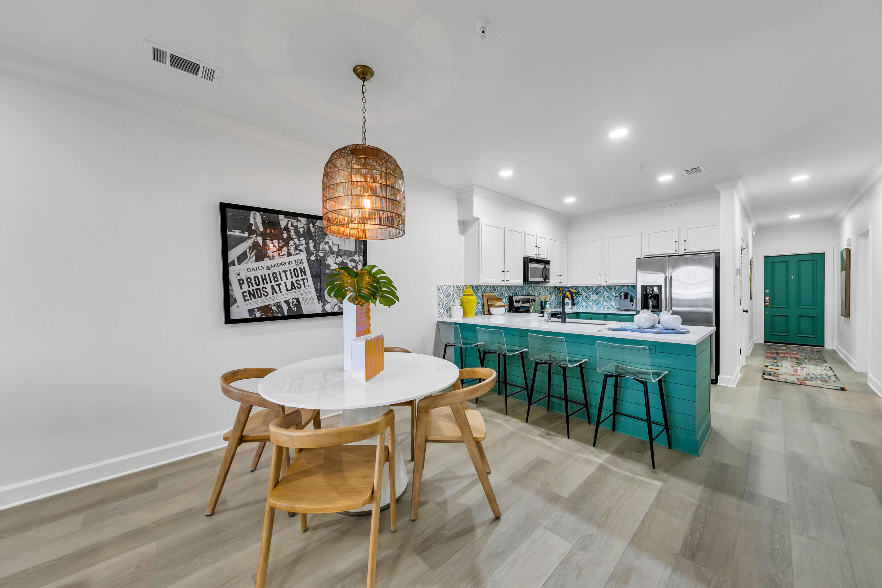 VILLAGE OF SOUTH WALTON BEACH THE - Residential