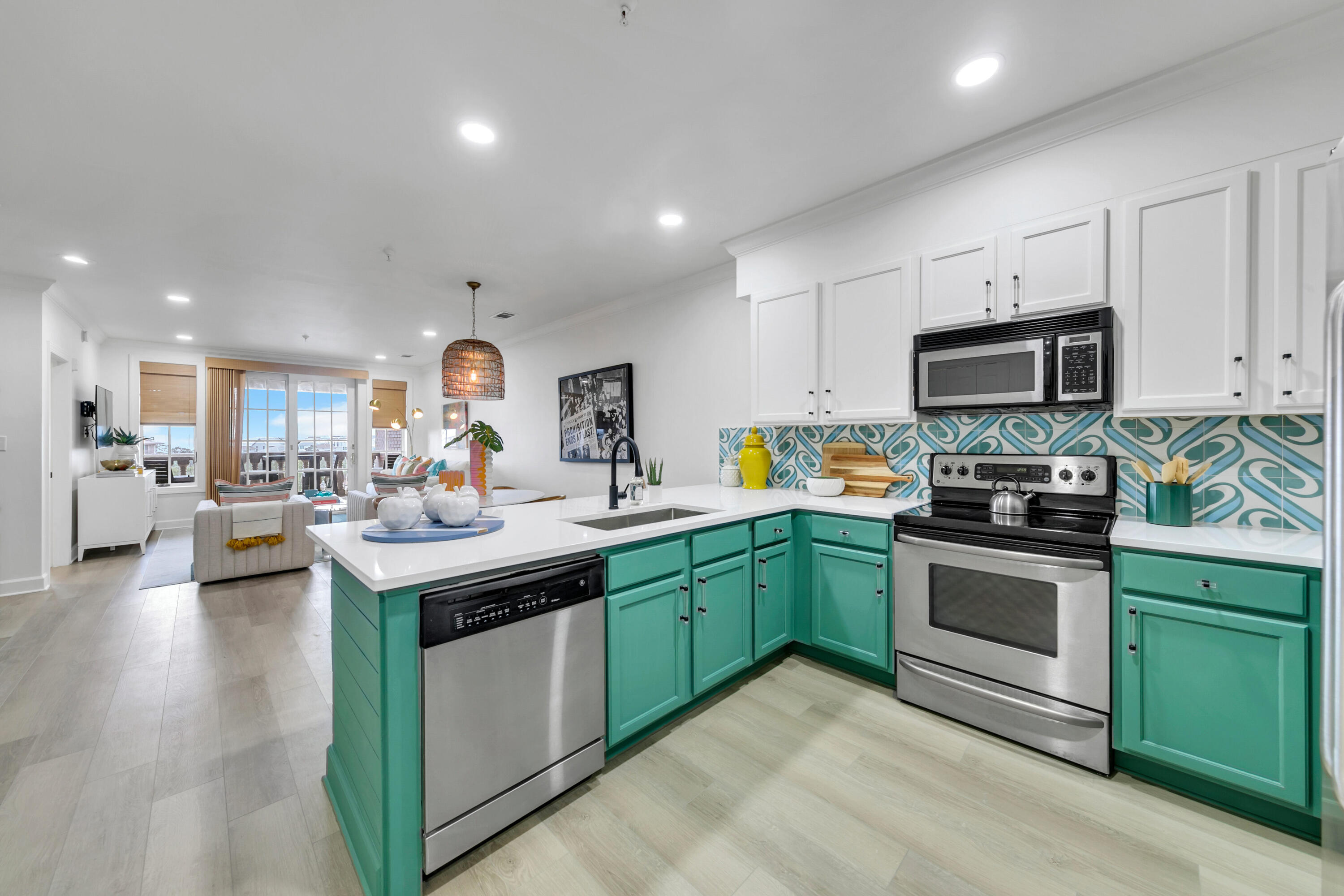 VILLAGE OF SOUTH WALTON BEACH THE - Residential