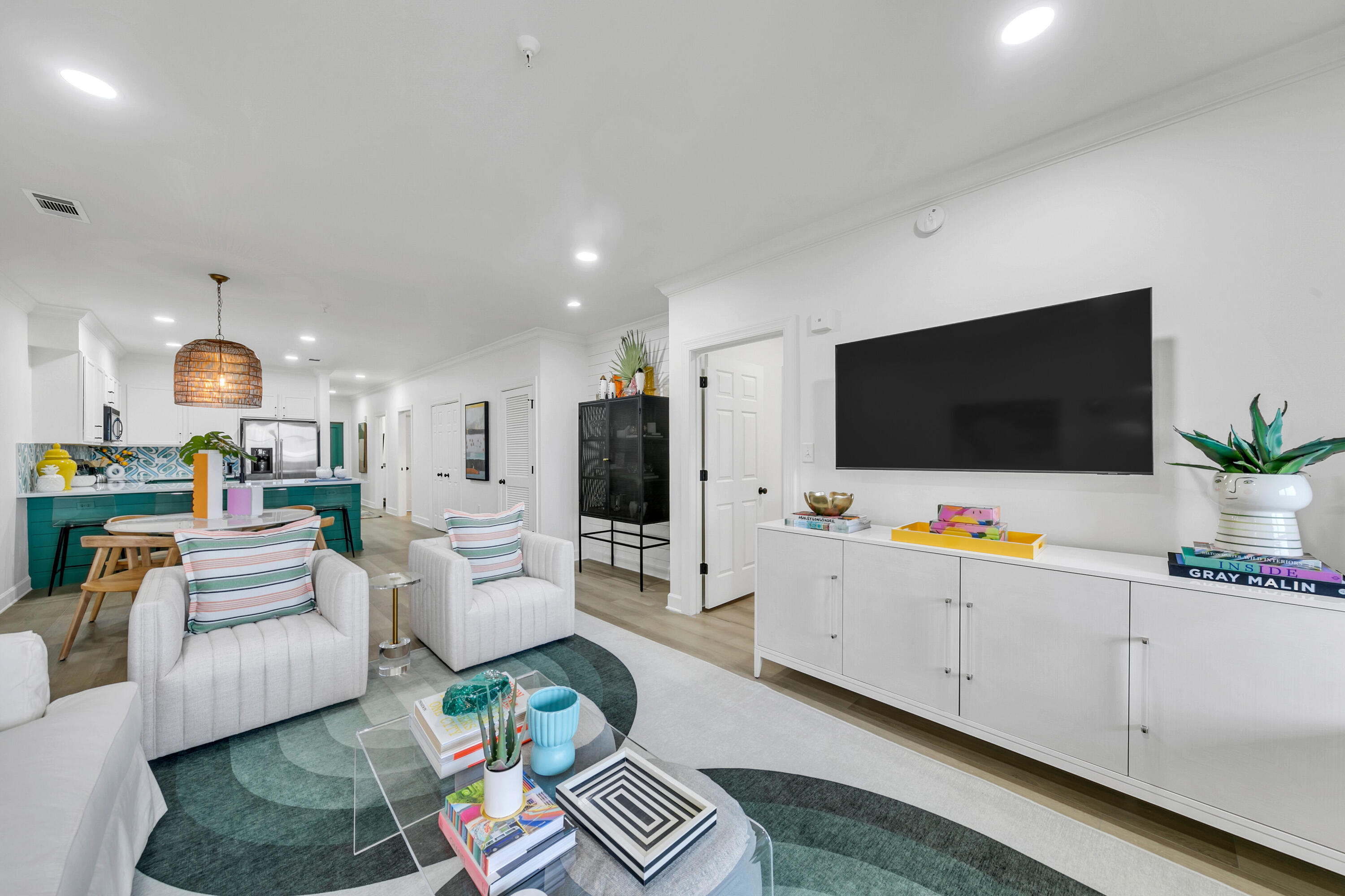 VILLAGE OF SOUTH WALTON BEACH THE - Residential